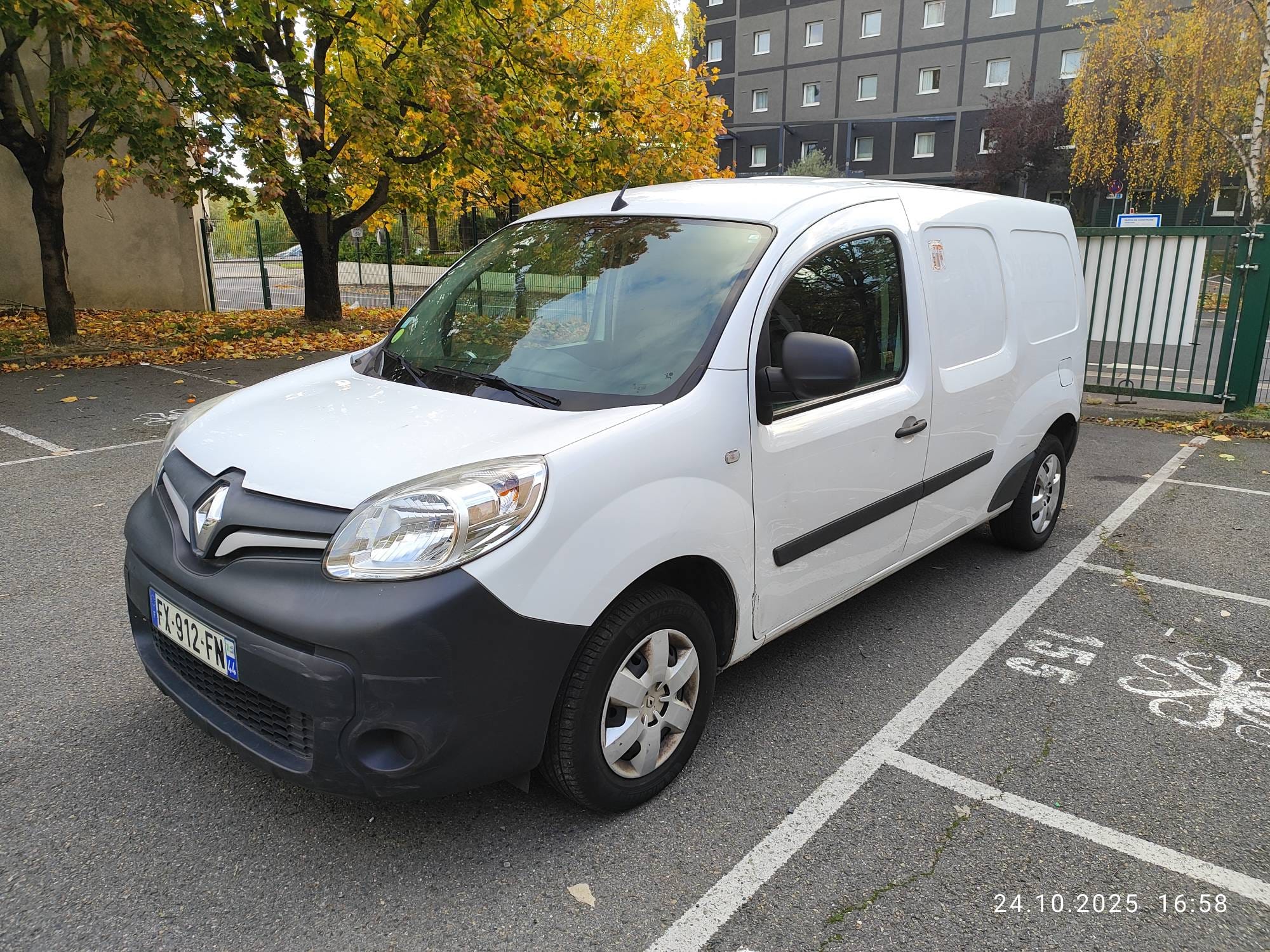 Renault Kangoo Express Maxi 1.5 DCI, 2021, Diesel