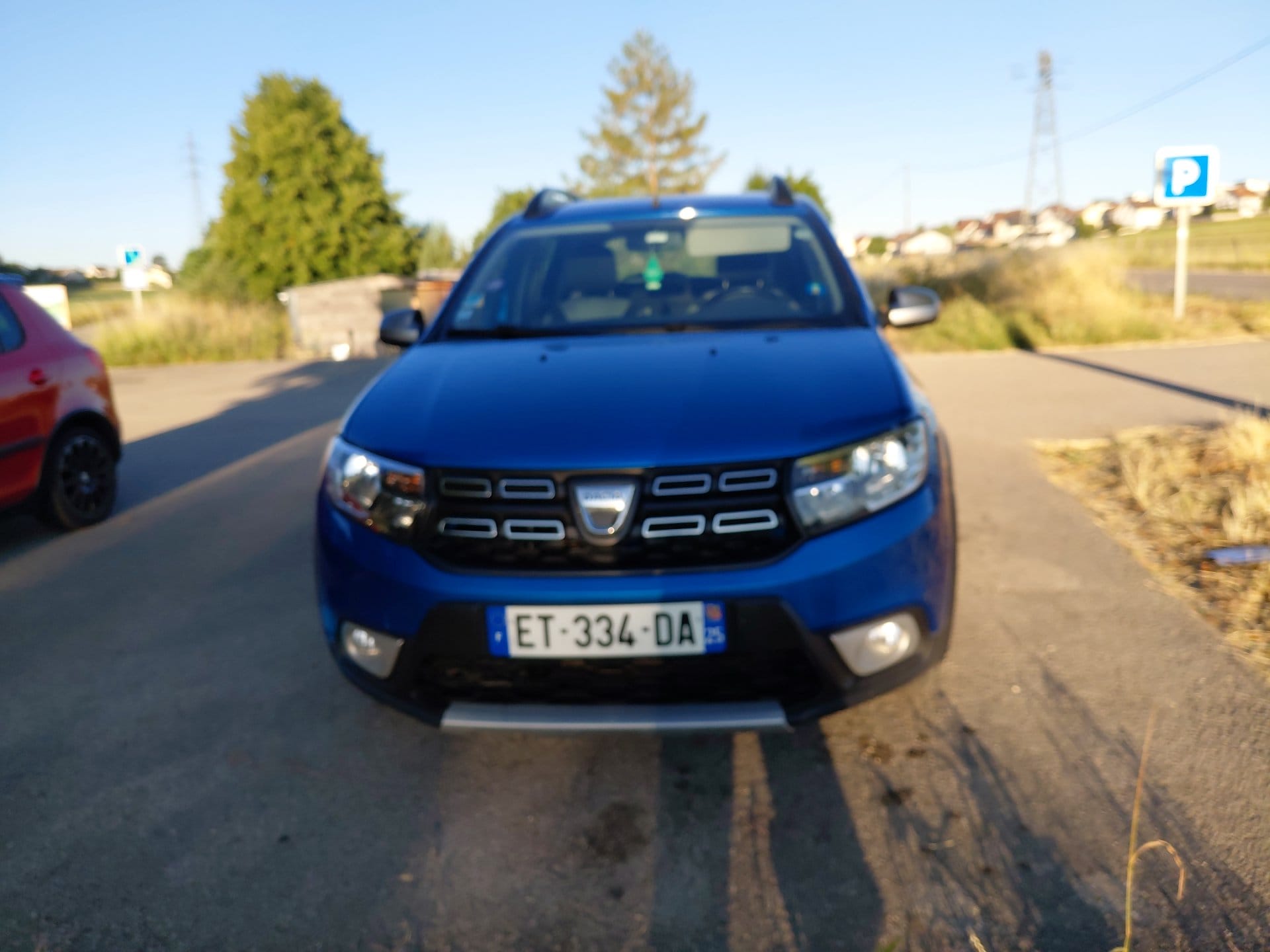 Dacia Sandero Stepway, 2017, Essence 95