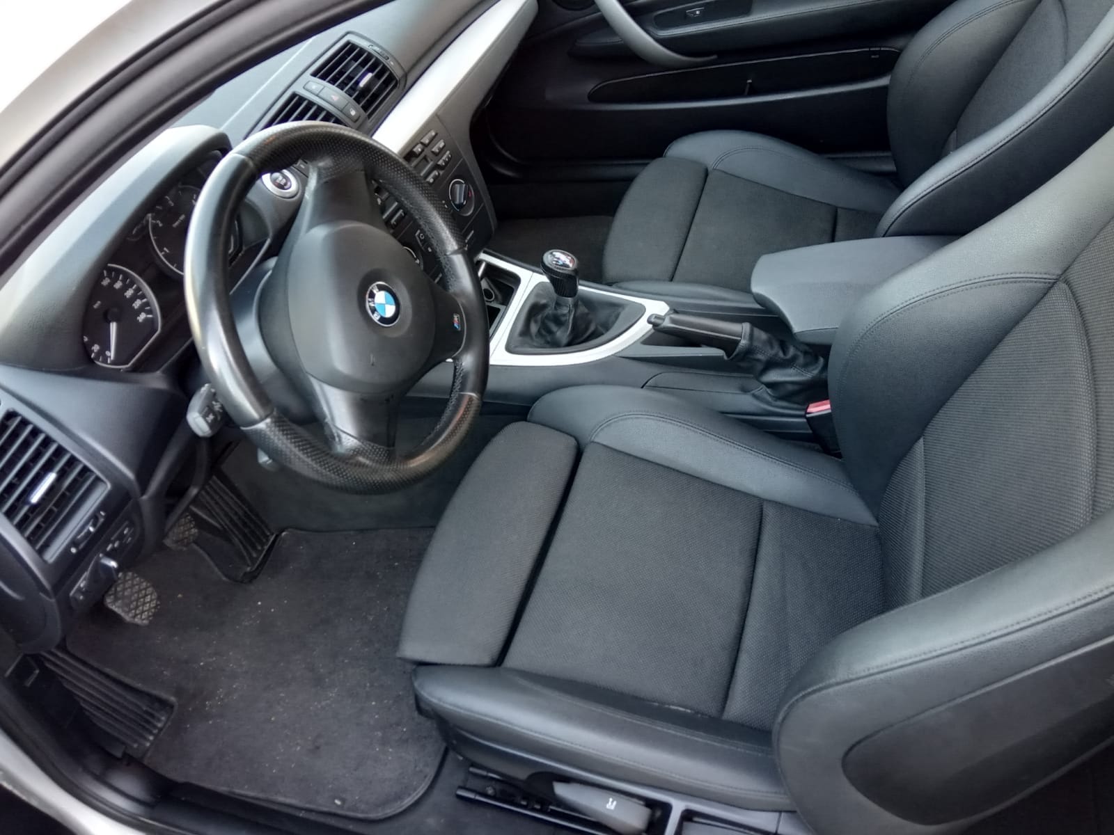 BMW Serie 1 143 cv con Audio Bluetooth