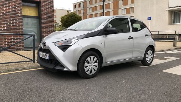 Toyota Aygo II 1.0 VVTI, 2020, Essence