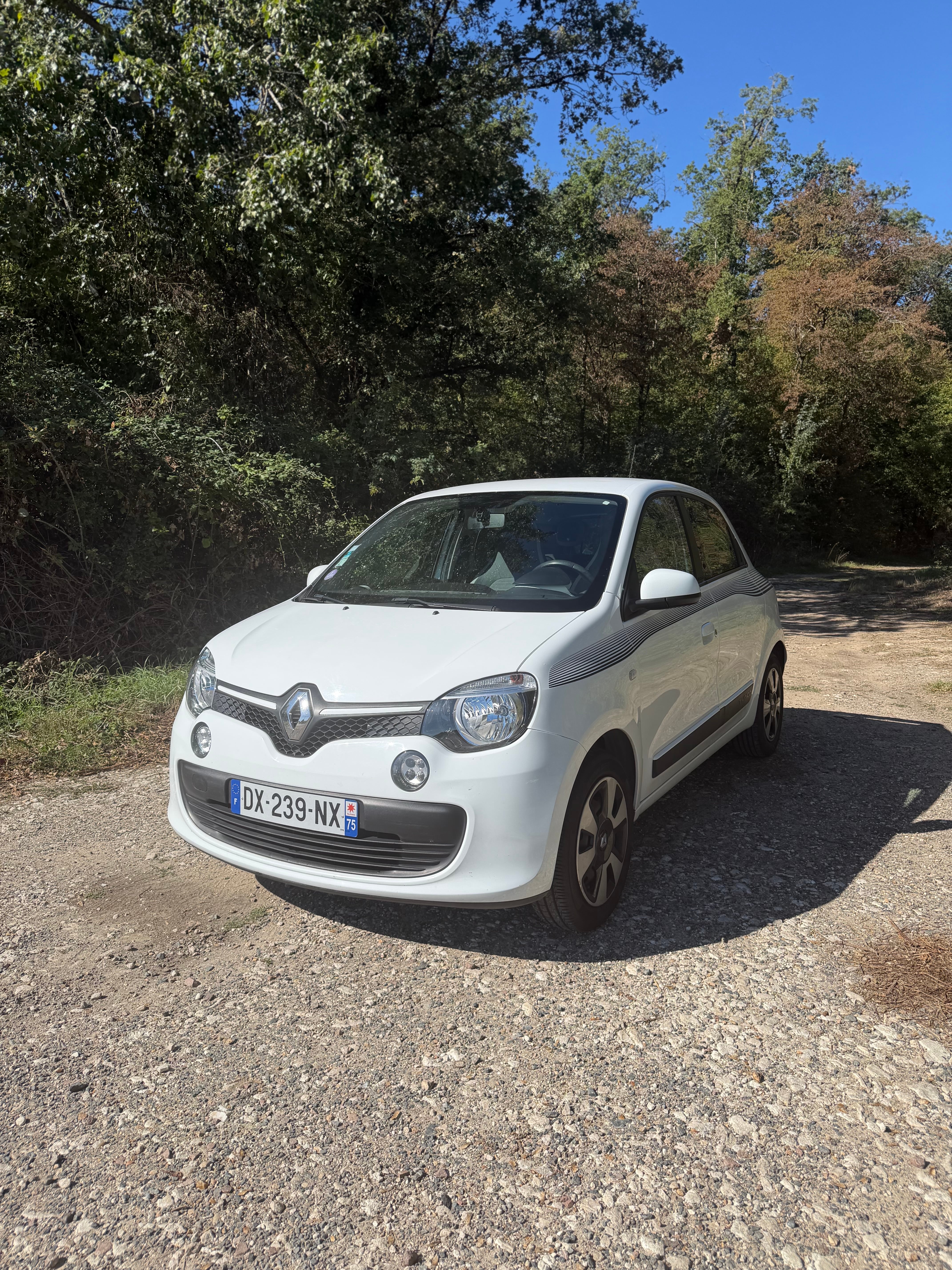 Renault Twingo III, 2015, Essence 95