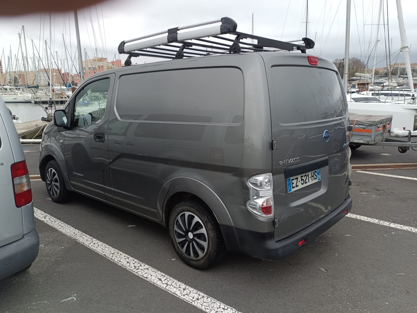 Nissan e-NV200 Fourgon Électrique met Airco