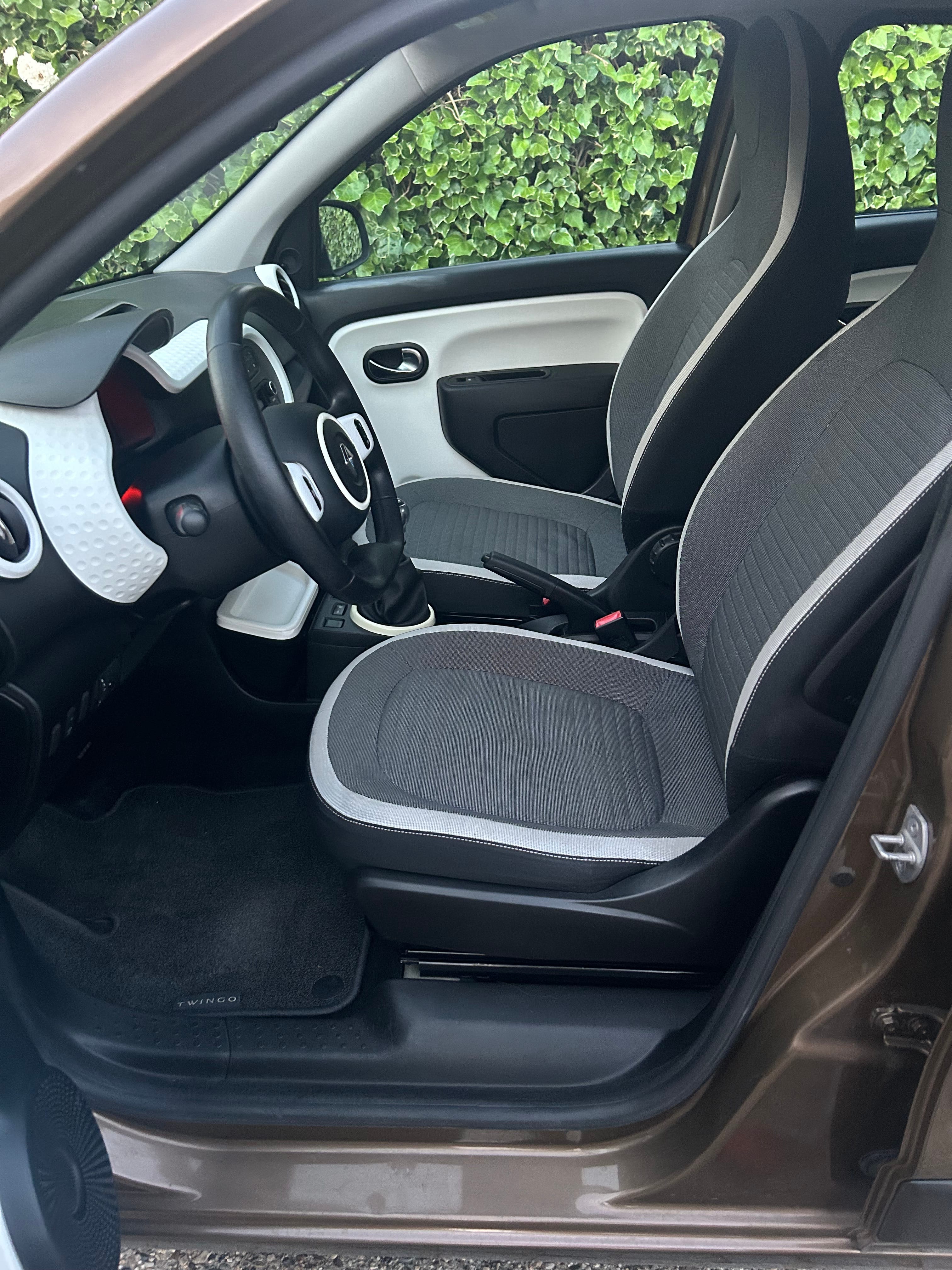 Renault Twingo avec Port USB