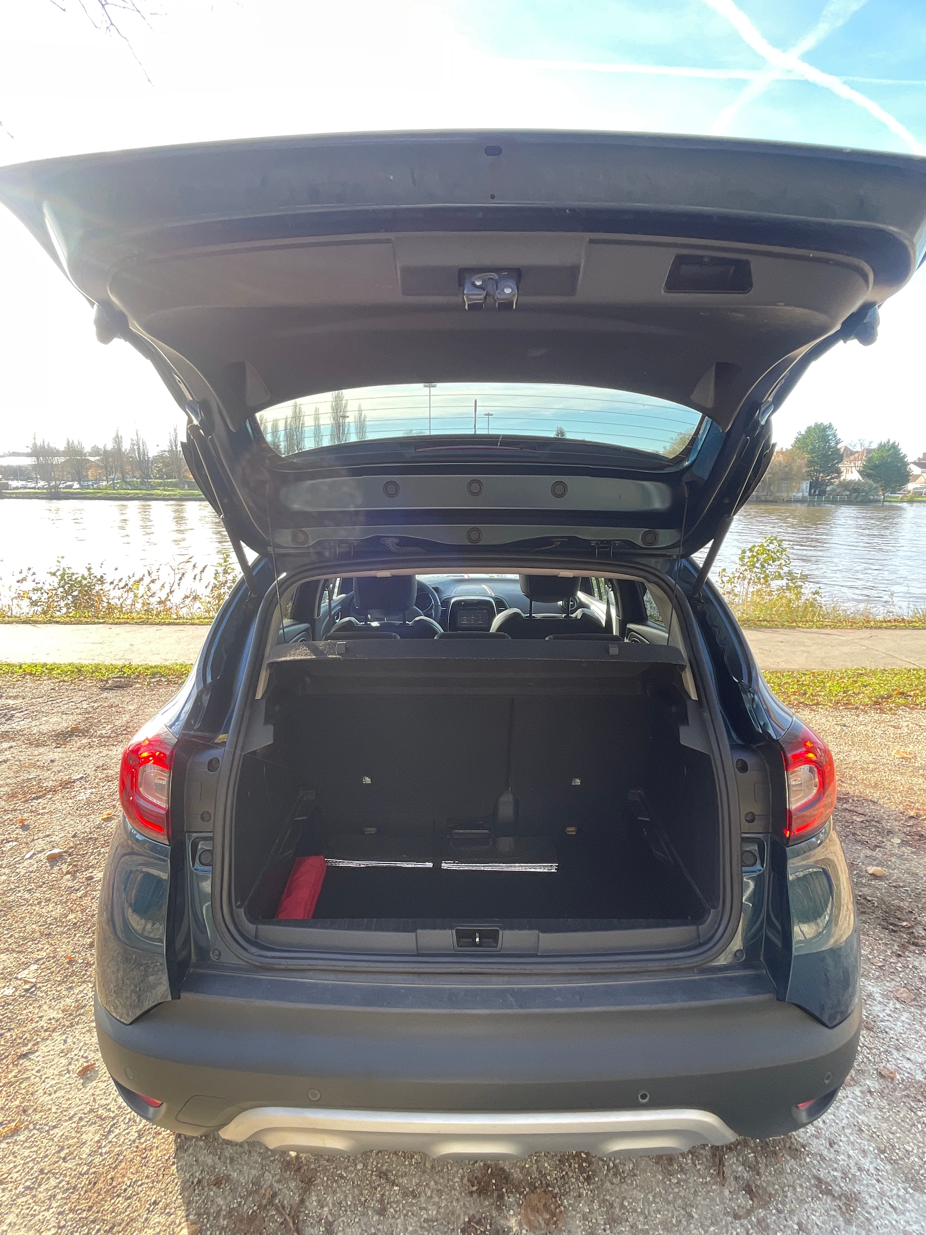 Renault Captur 1.5 DCI avec Audio Bluetooth