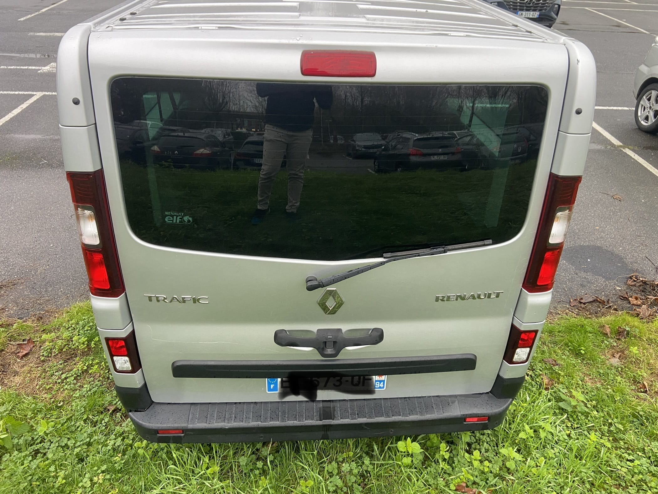 Renault Trafic Passenger avec Régulateur de vitesse