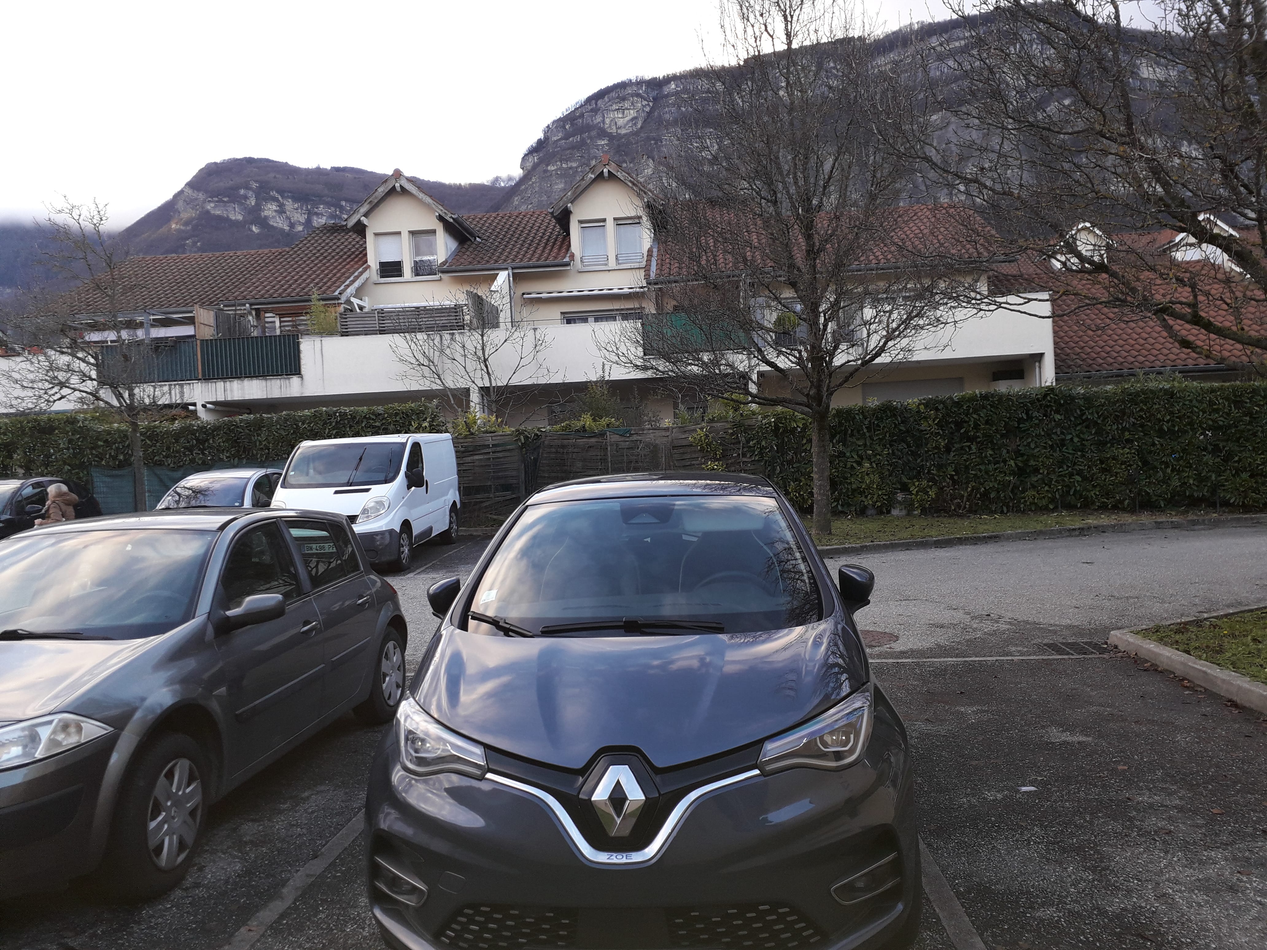 Renault ZOE, 2021, Électrique, automatique