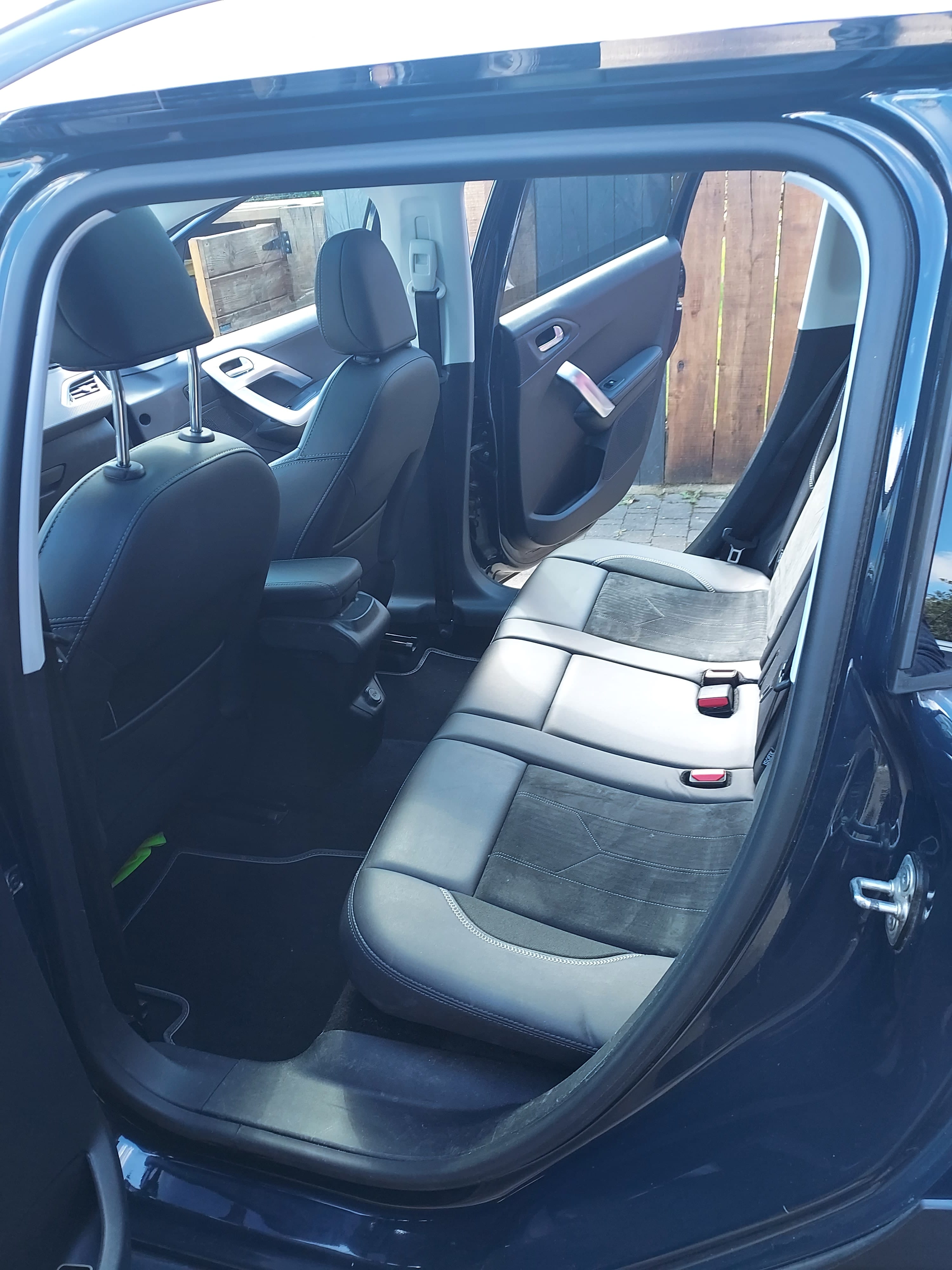 Peugeot 2008 avec Audio Bluetooth