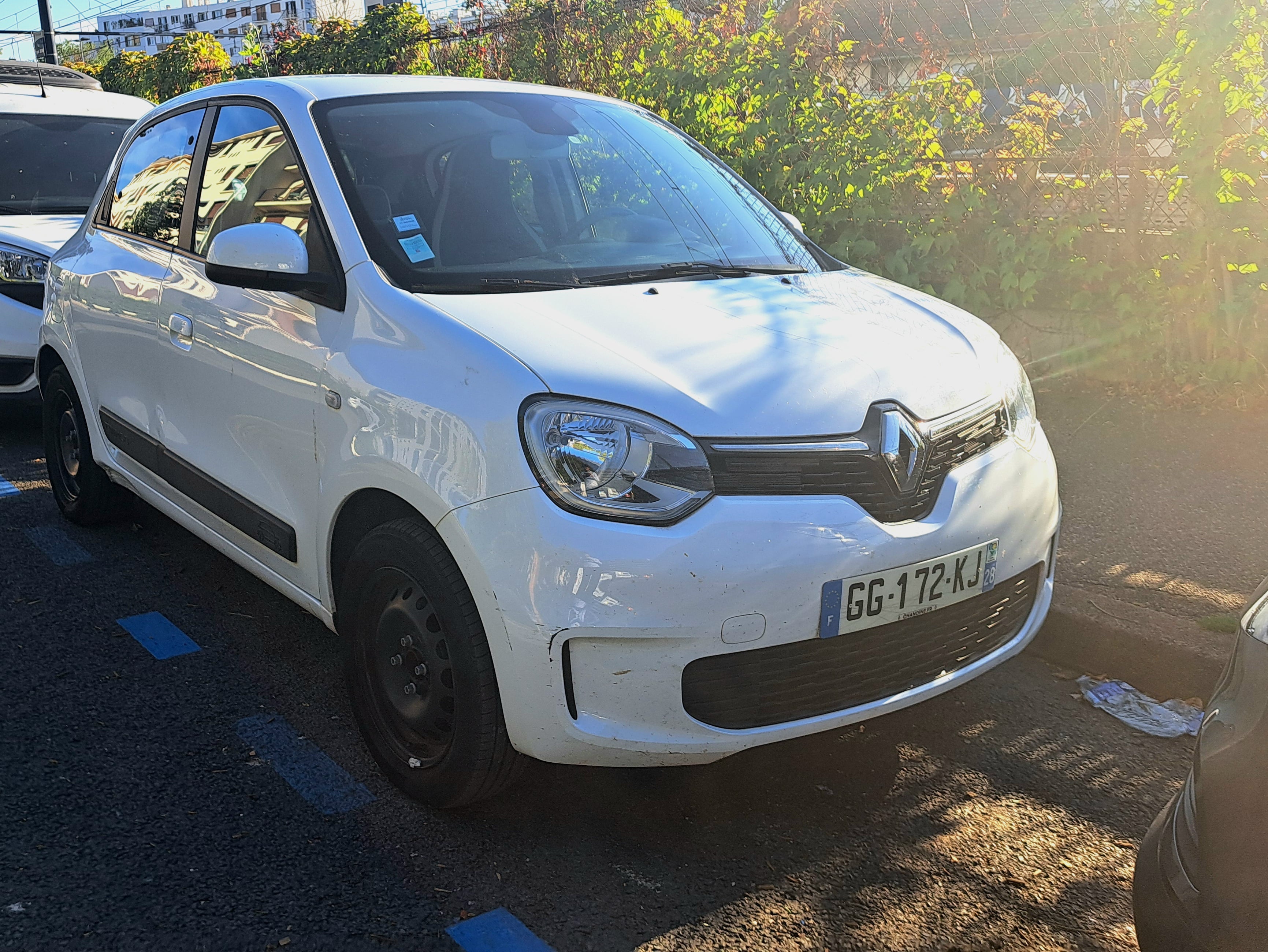 Renault Twingo E-Tech, 2022, Électrique, automatique