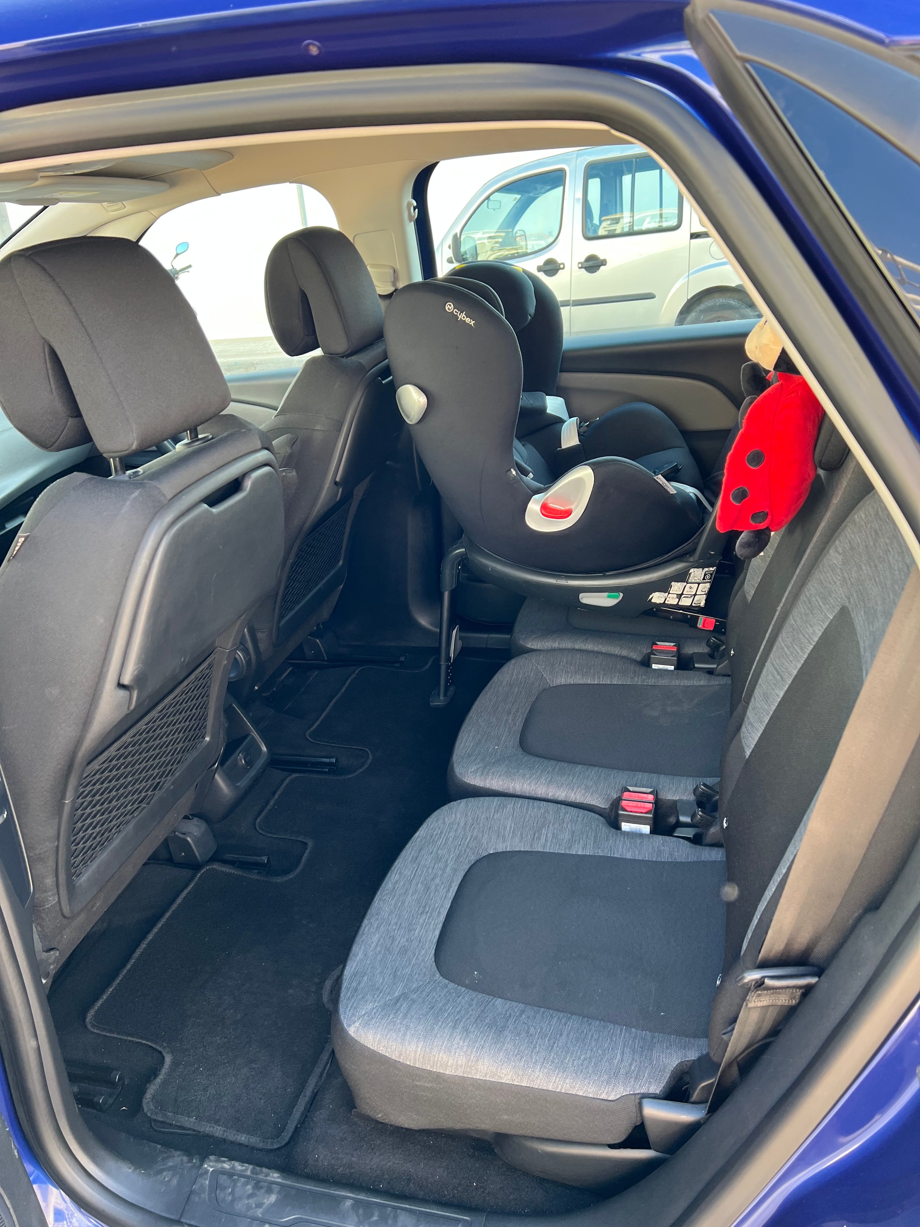 Citroen C4 Picasso con Control de velocidad