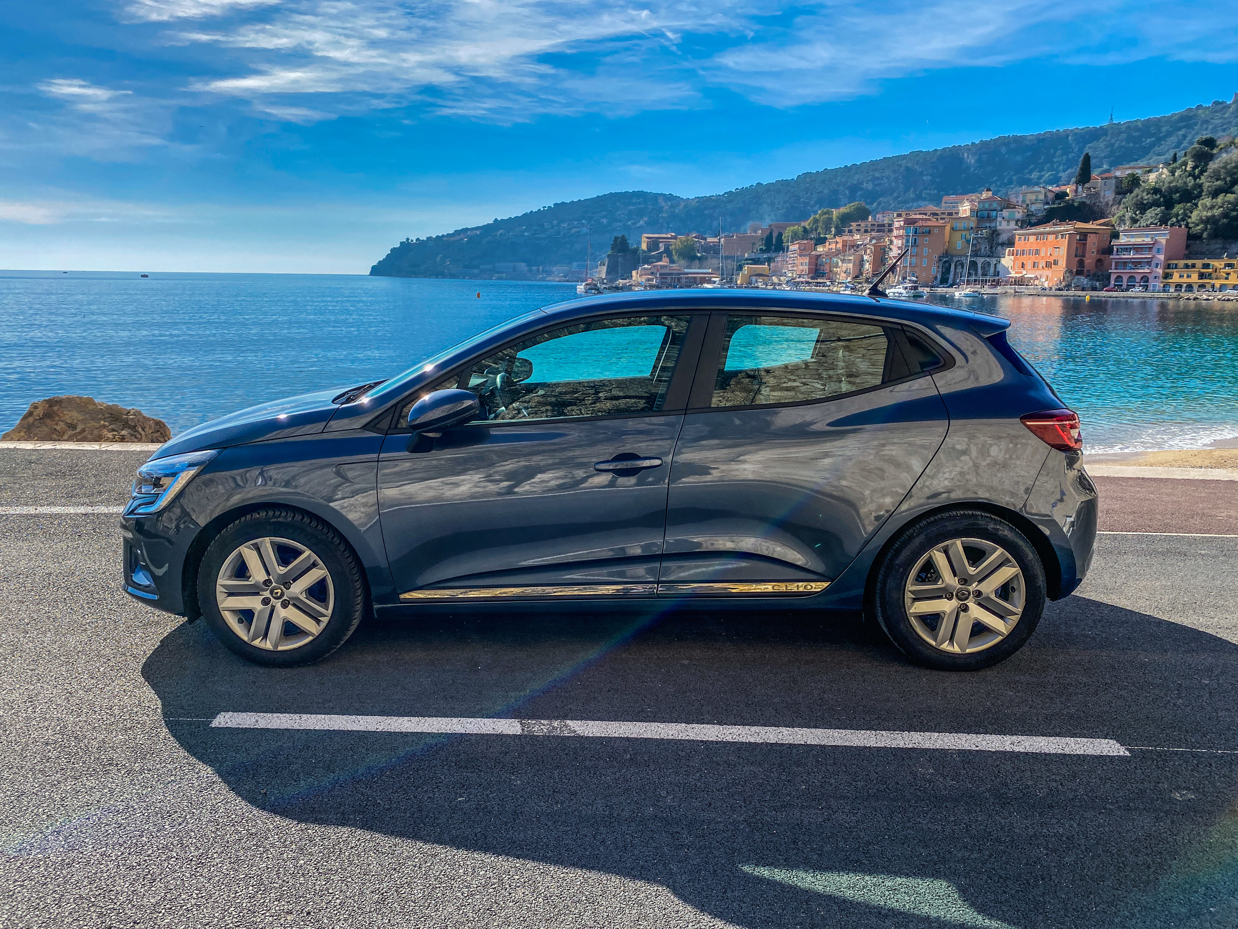 Renault Clio 075 avec Climatisation