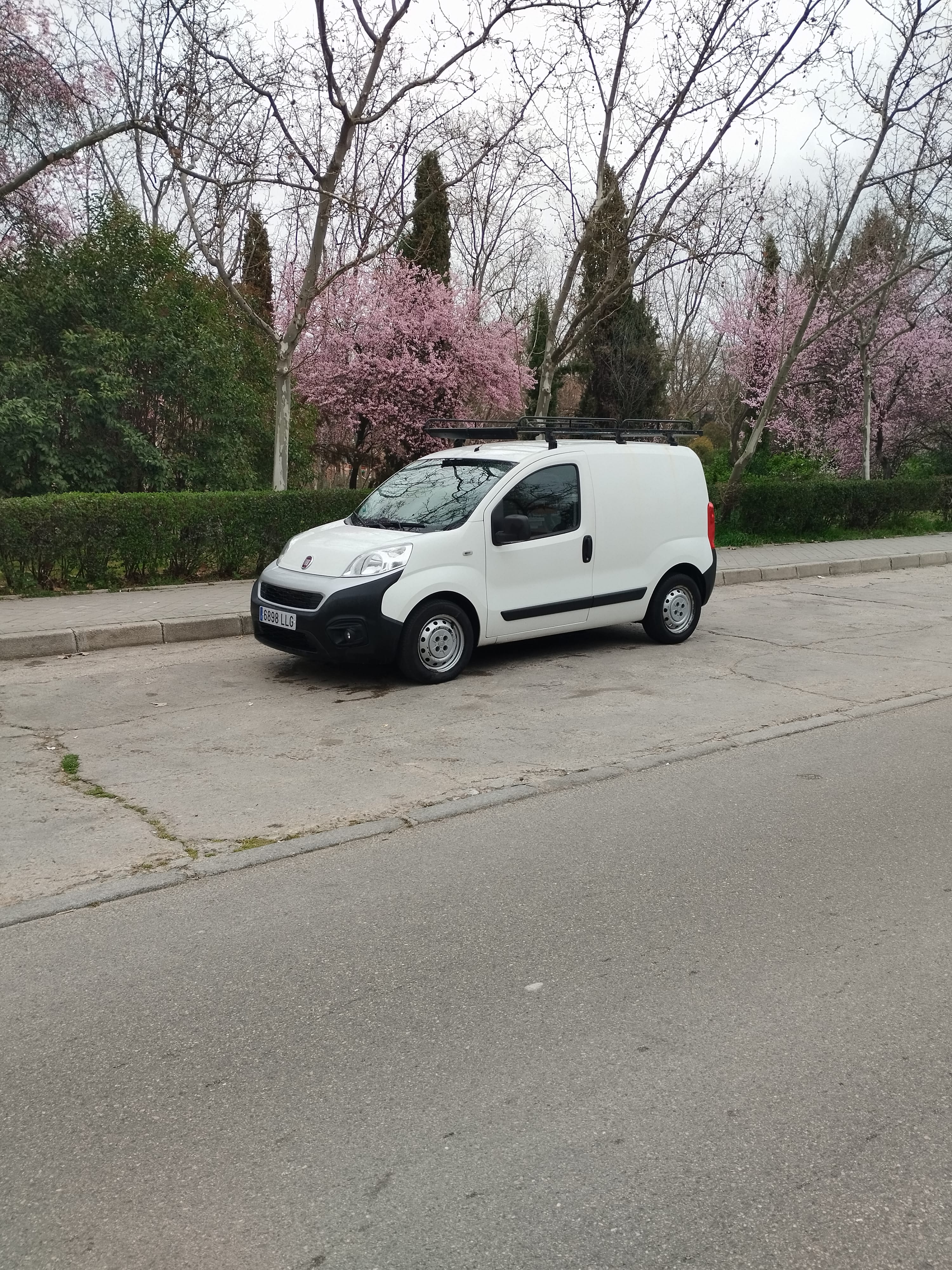 Fiat Fiorino, 2020, Diesel