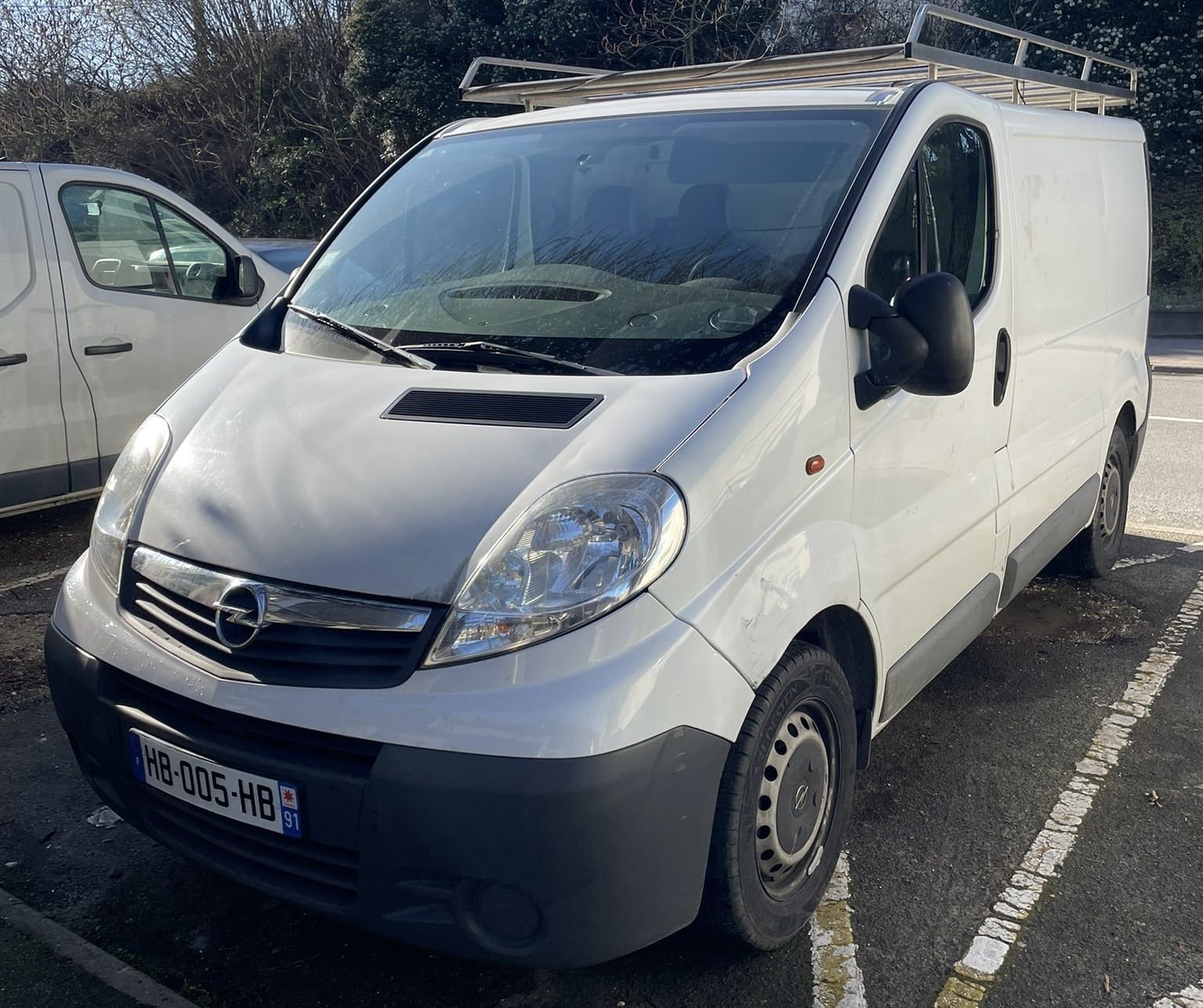 Opel Vivaro, 2014, Diesel