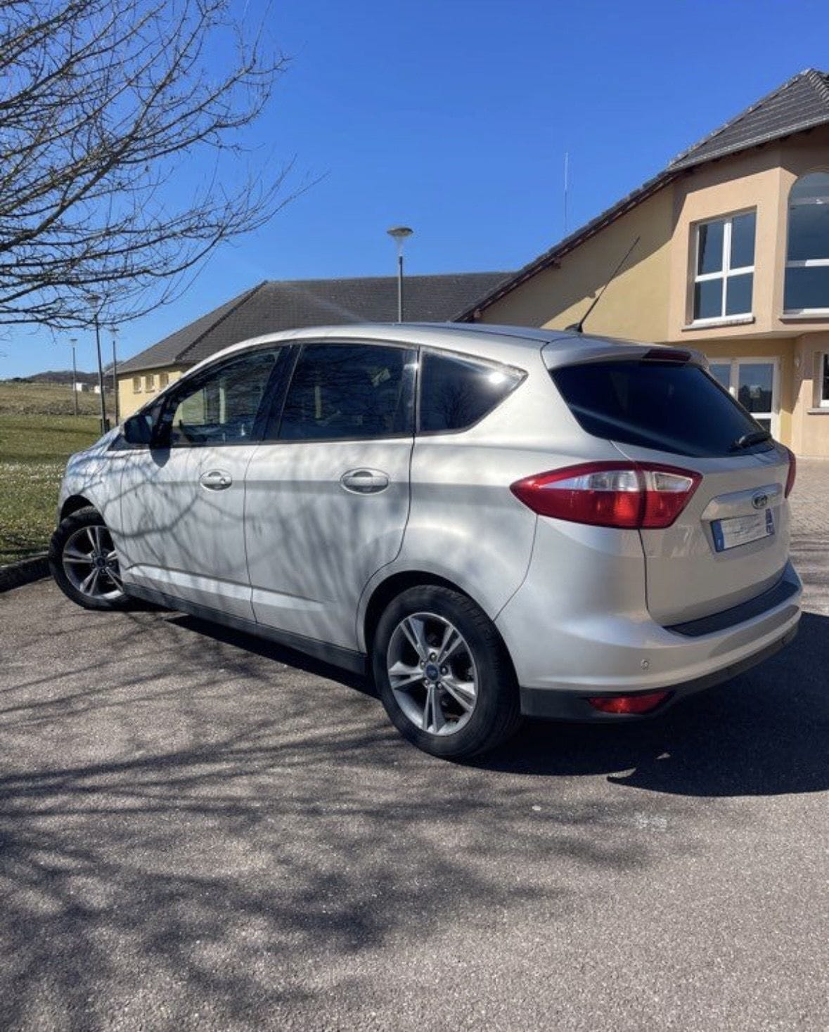 Ford C-Max avec Climatisation