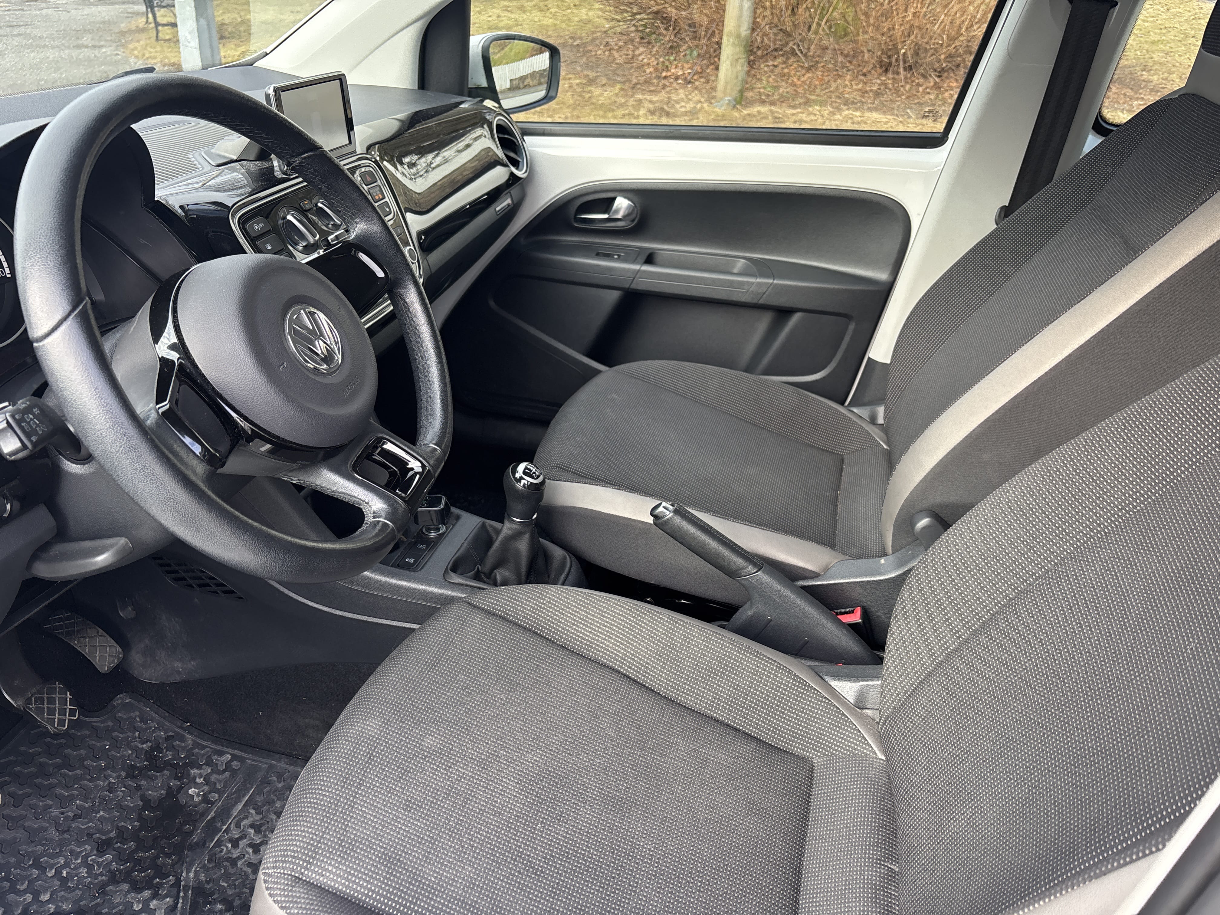 Volkswagen Up! 5dørs Bensin bil