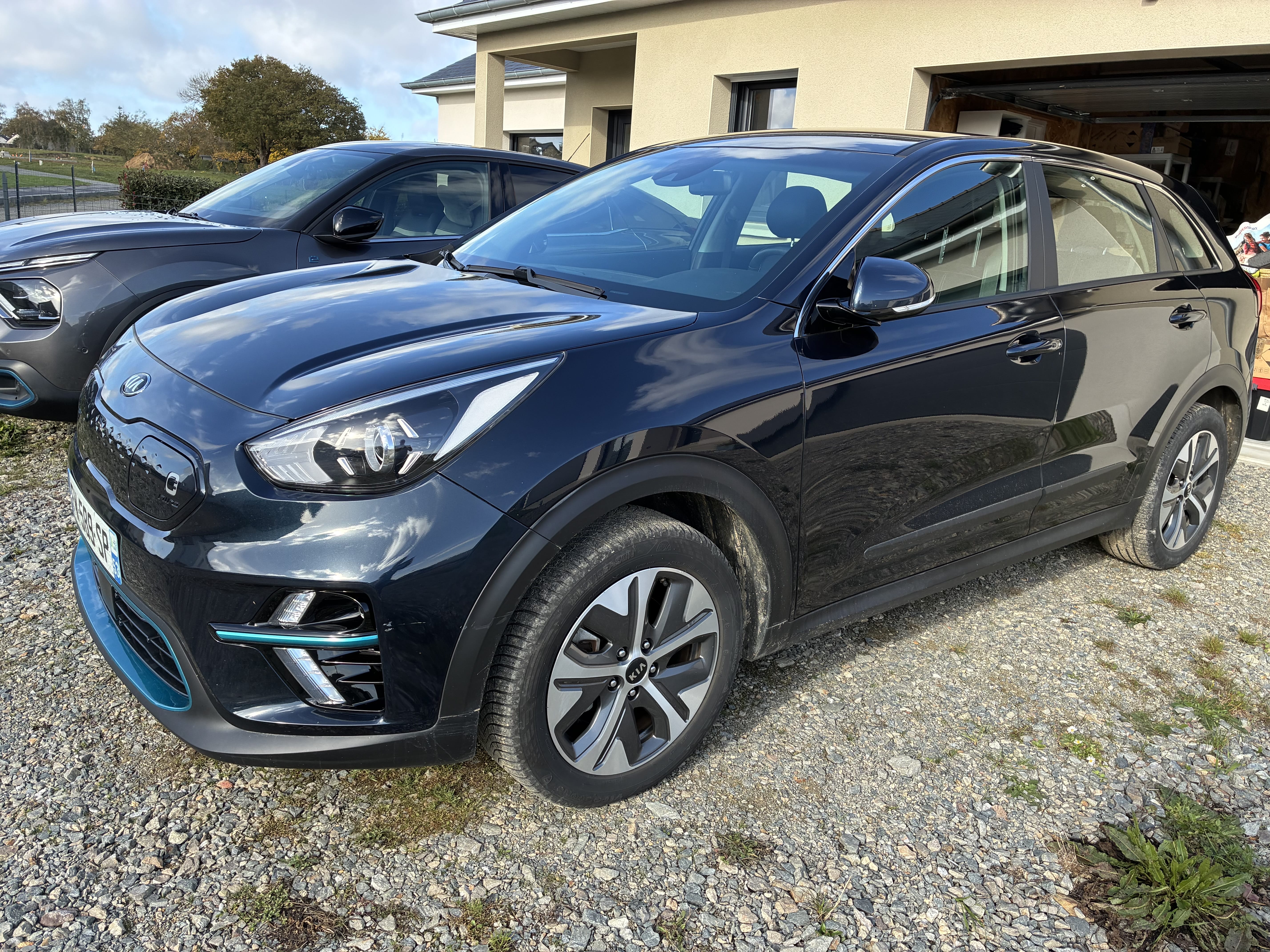 Kia e-Niro, 2021, Électrique, automatique