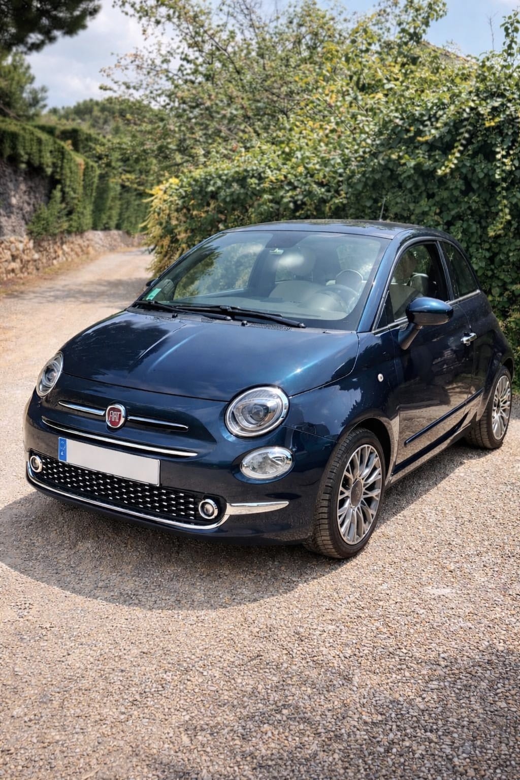 Fiat 500, 2019, Essence 95