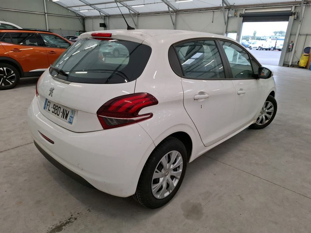 Peugeot 208 avec Climatisation