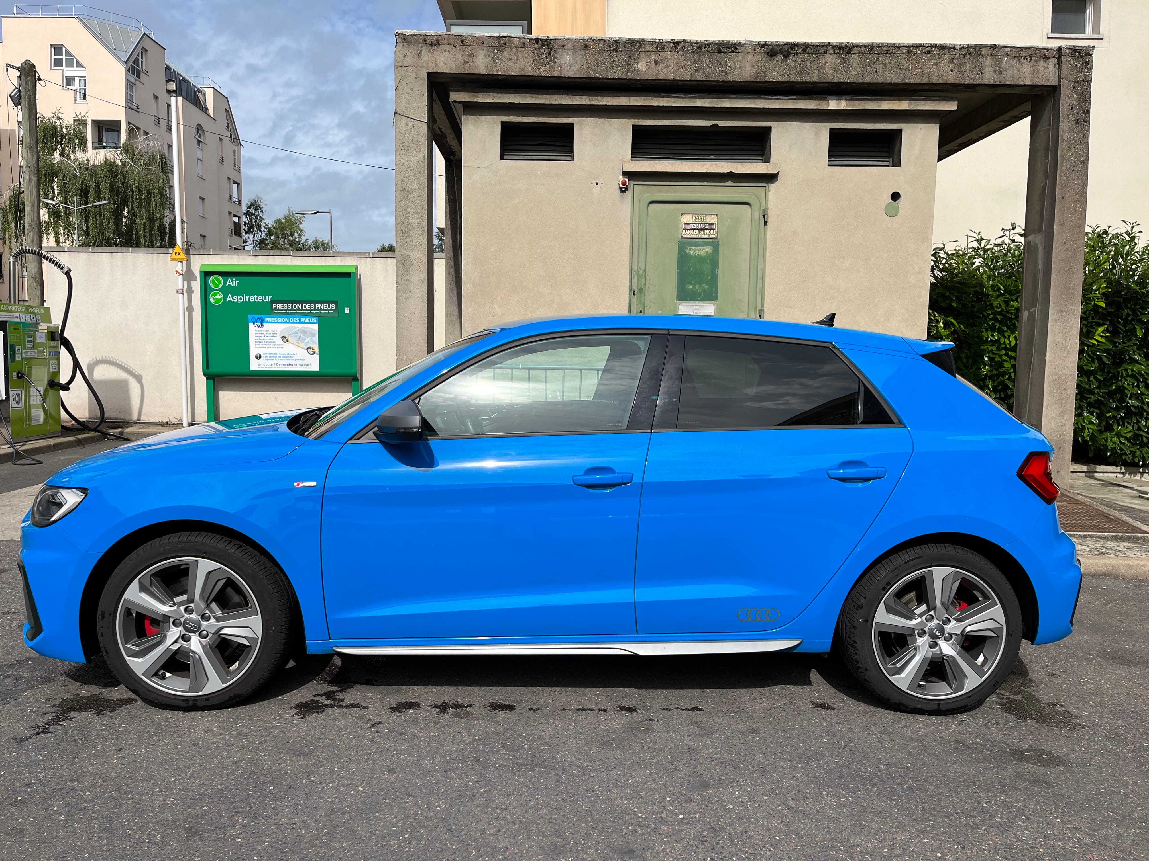 Audi A1 Sportback 200ch avec Climatisation