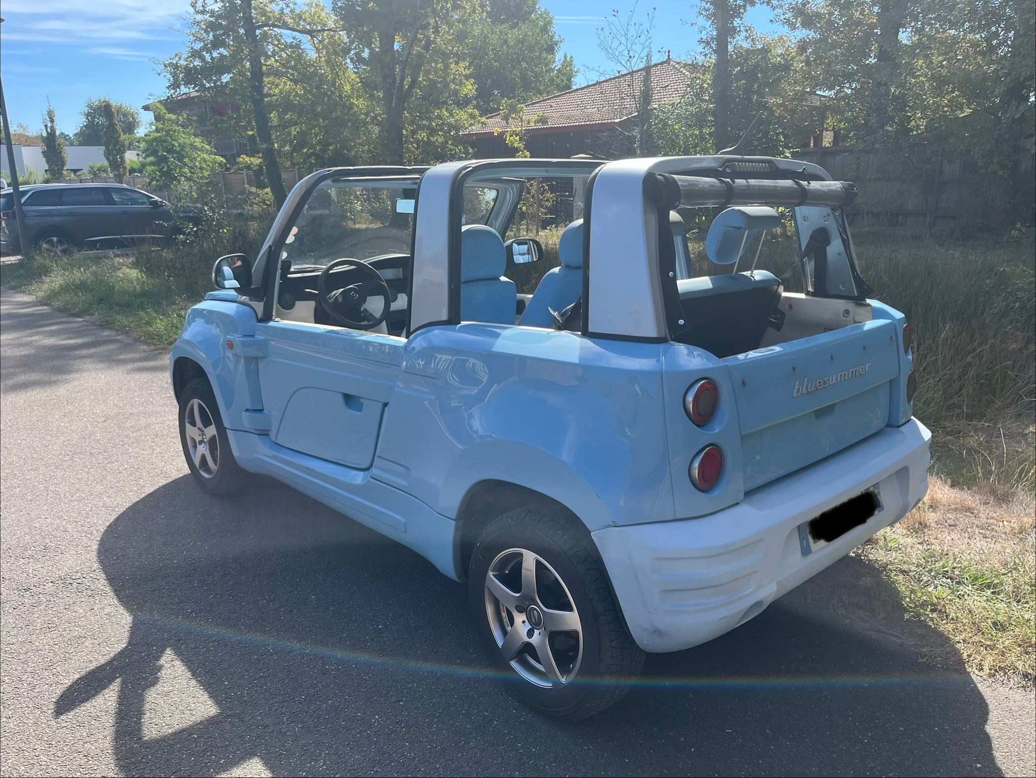 Bolloré Bluesummer