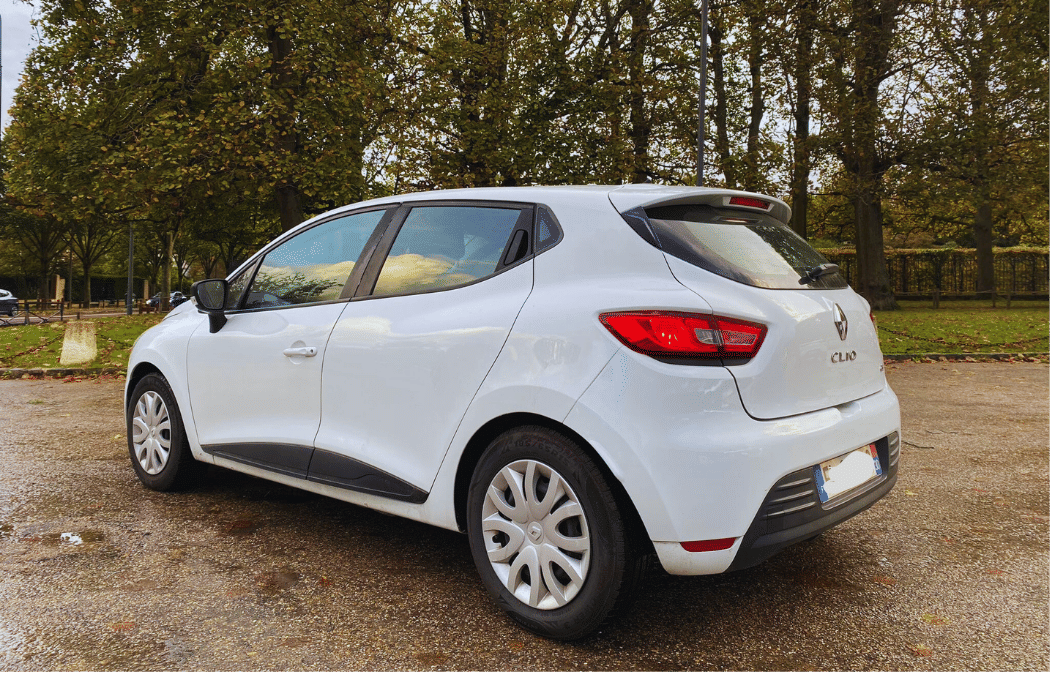 Renault Clio avec Climatisation