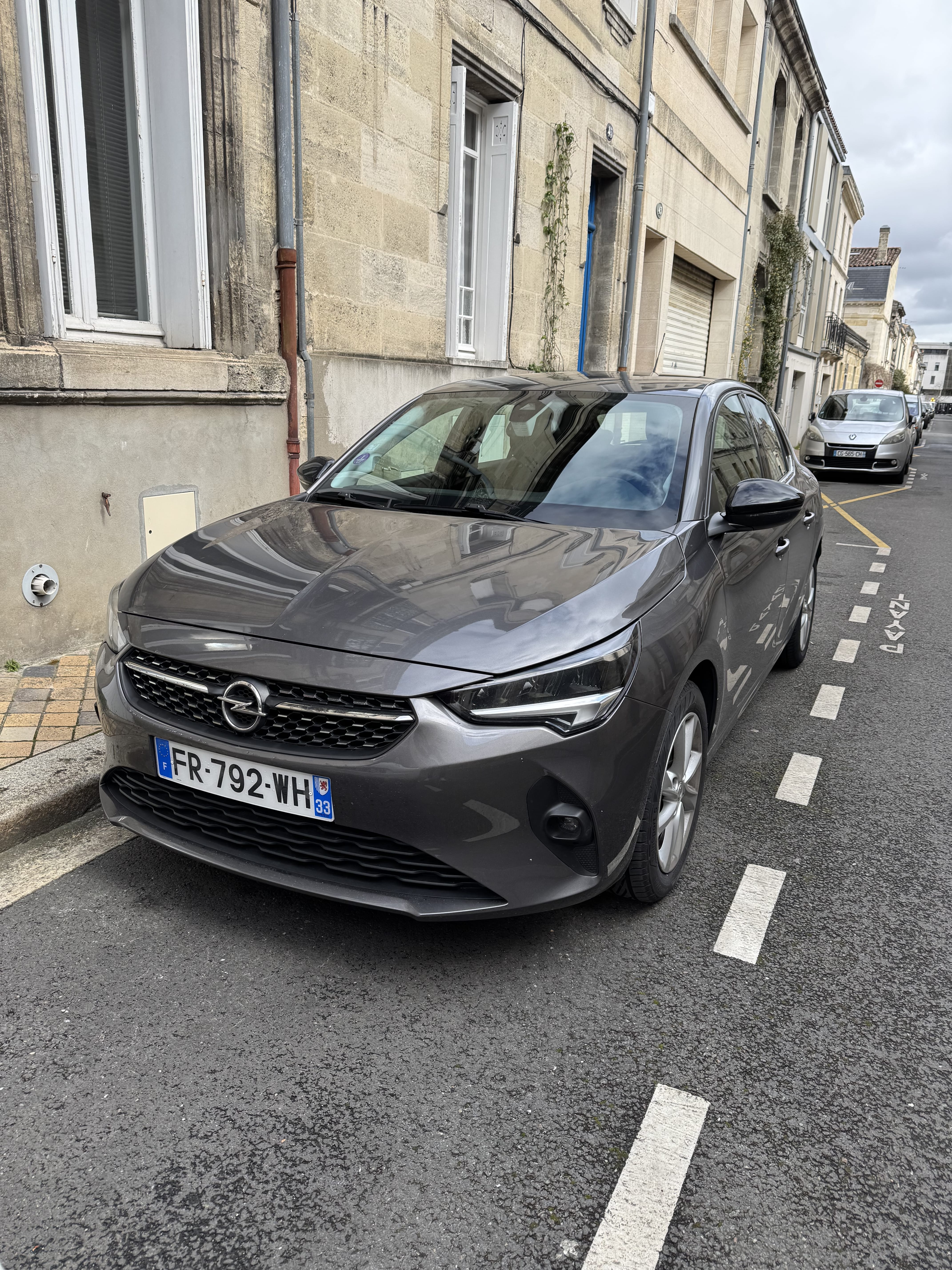 Opel Corsa, 2020, Essence 95