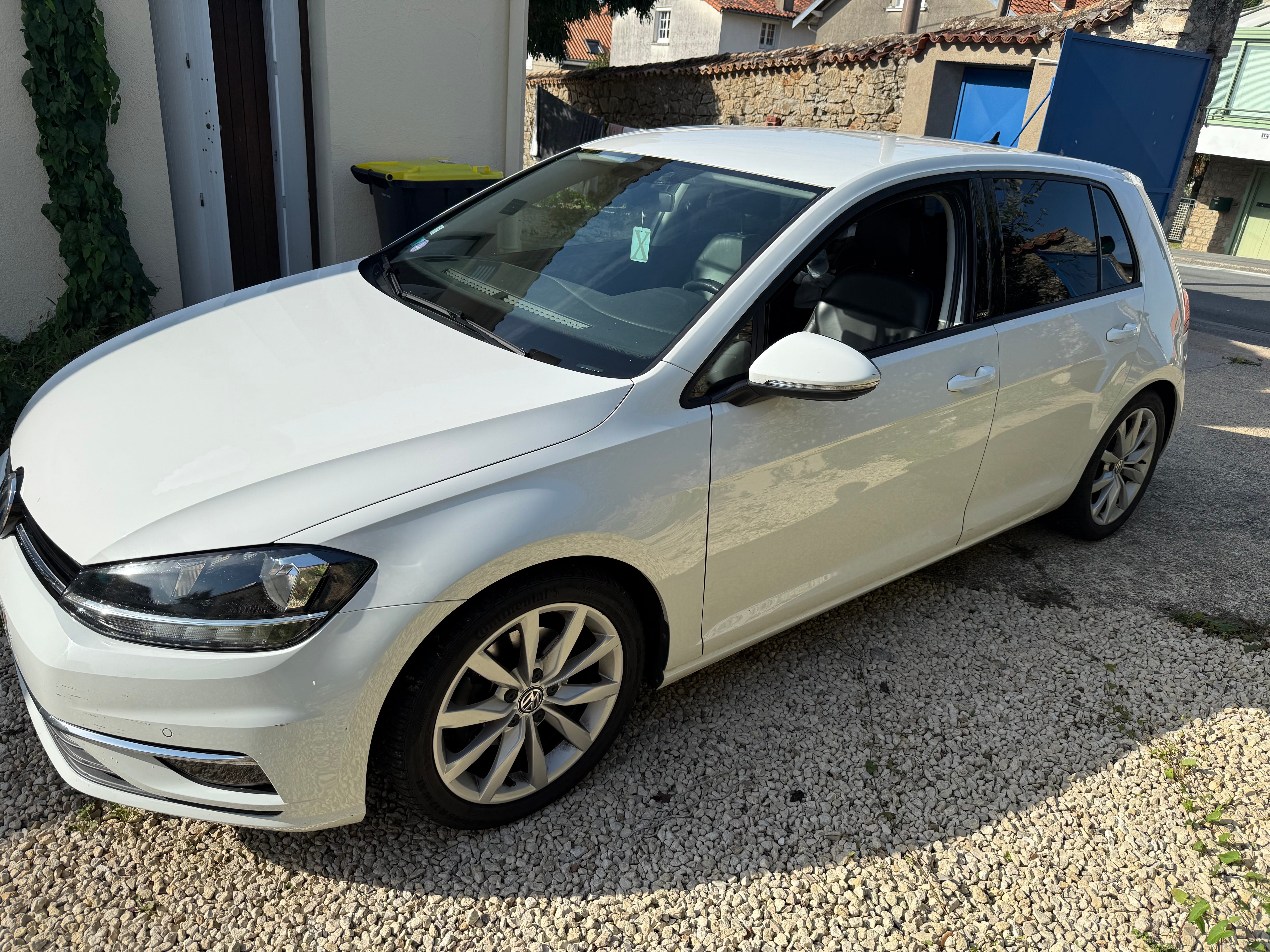 Volkswagen Golf, 2020, Essence 95, automatique