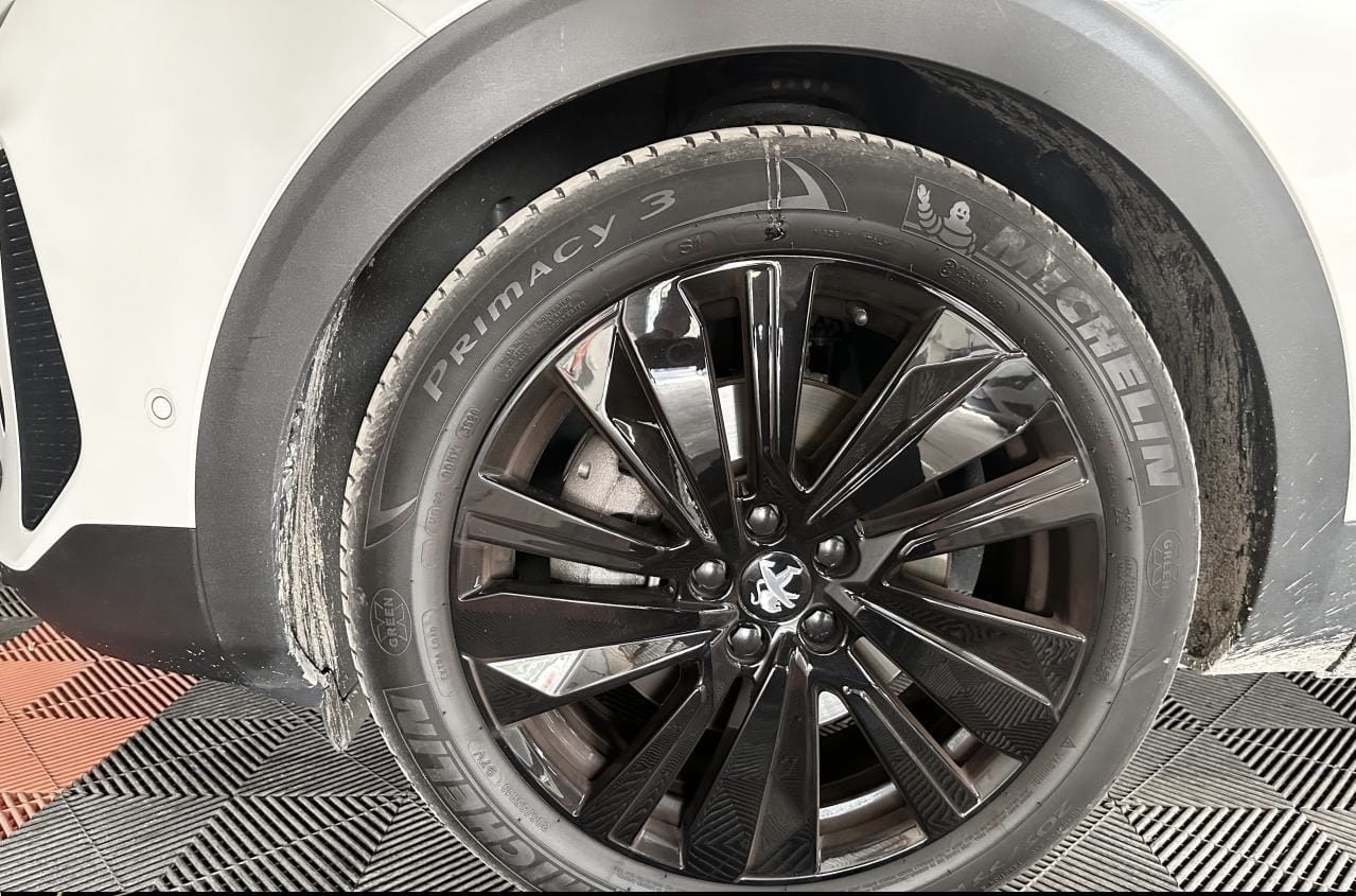 Peugeot 3008 avec Audio Bluetooth