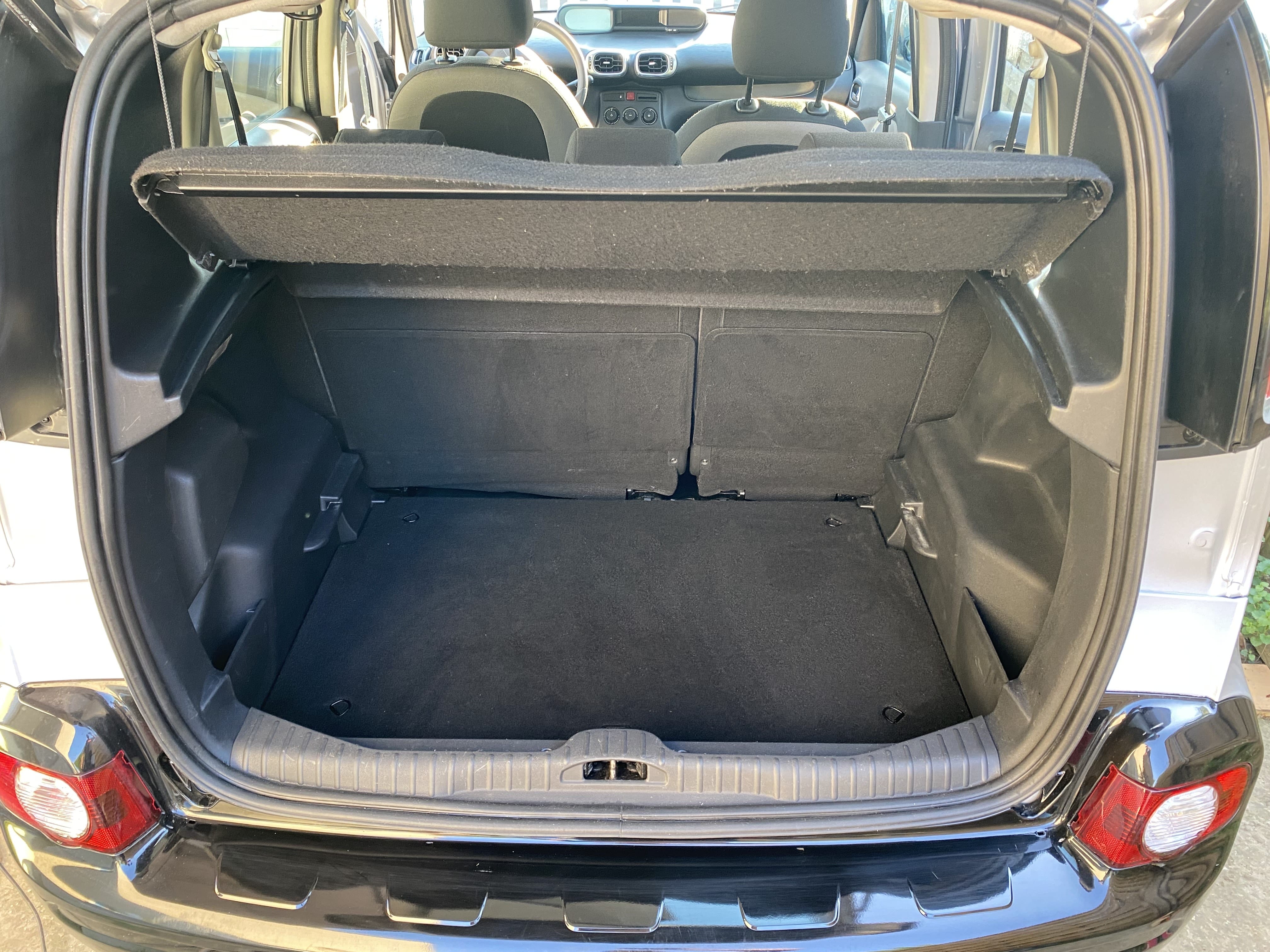 Citroen C3 Picasso avec Attelage