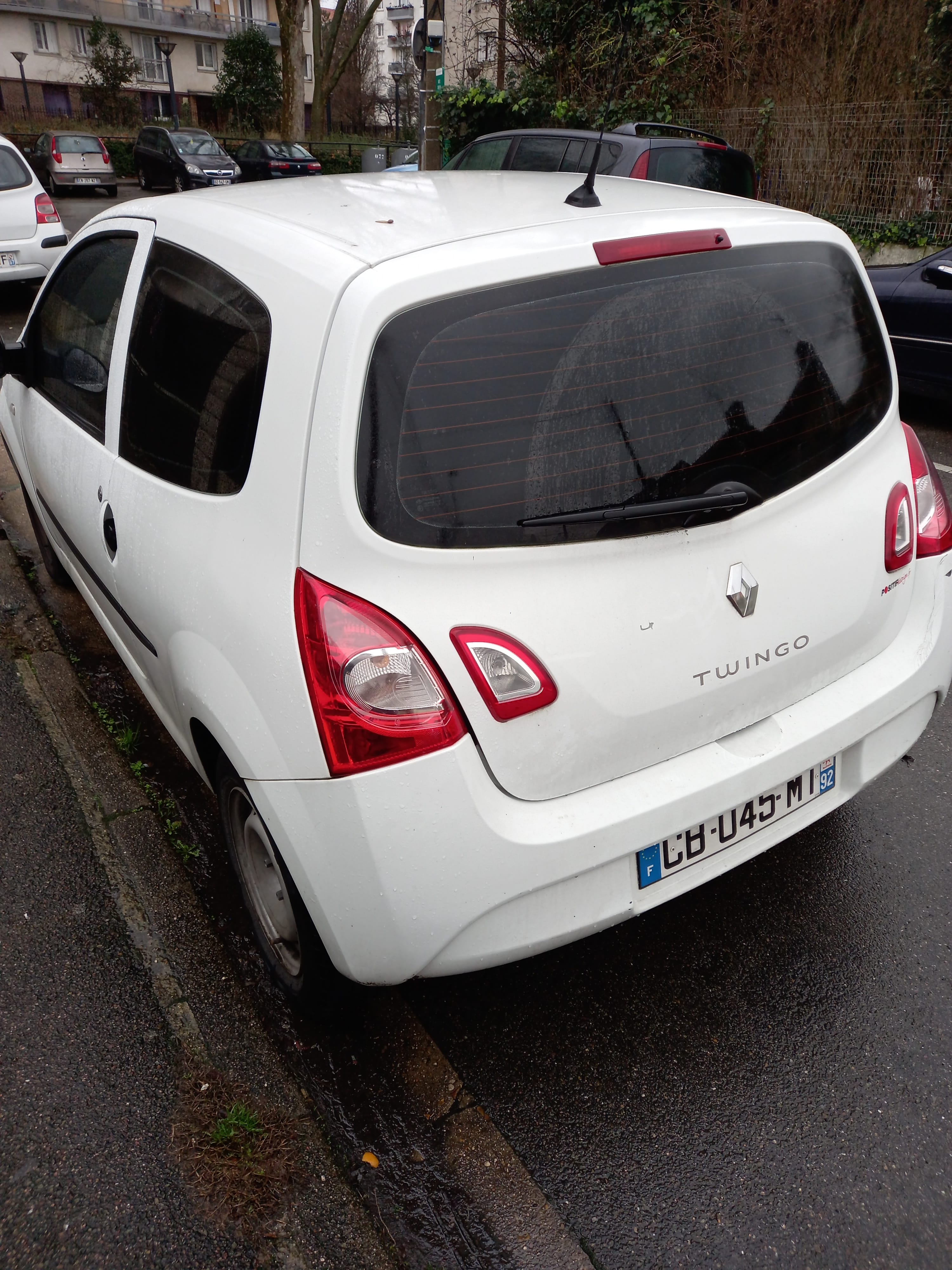 Renault Twingo Diesel avec Régulateur de vitesse