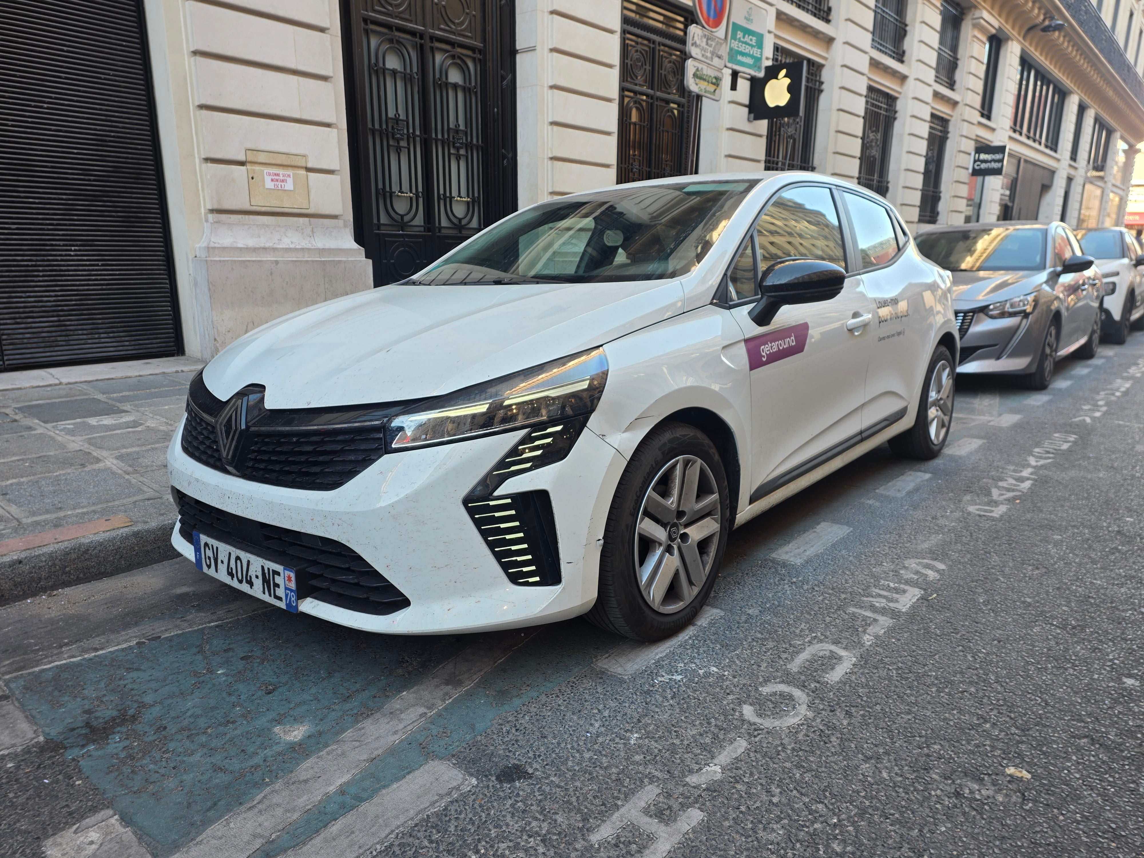 Renault Clio, 2024, Essence 95