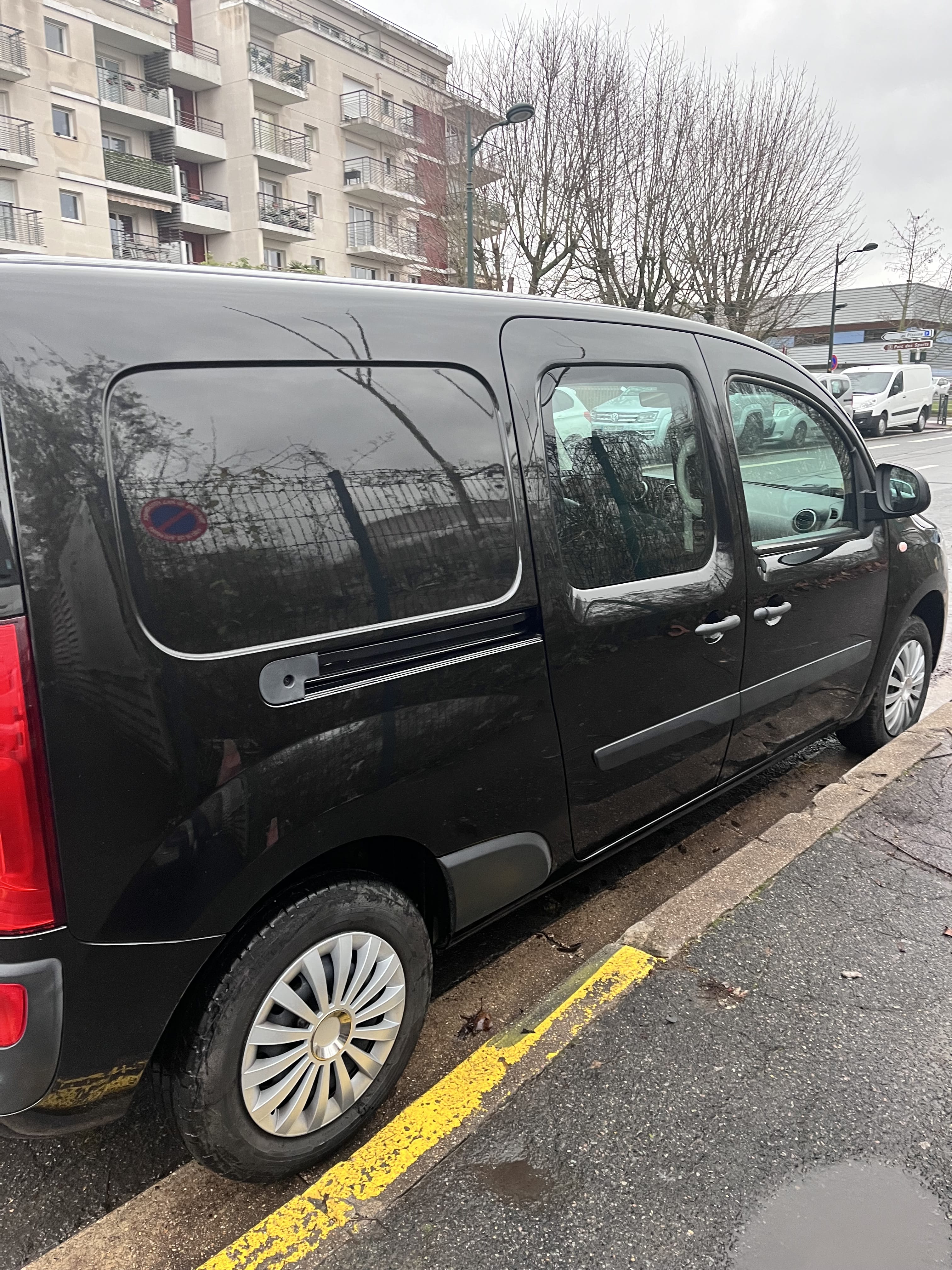 Mercedes-Benz Citan Fourgon