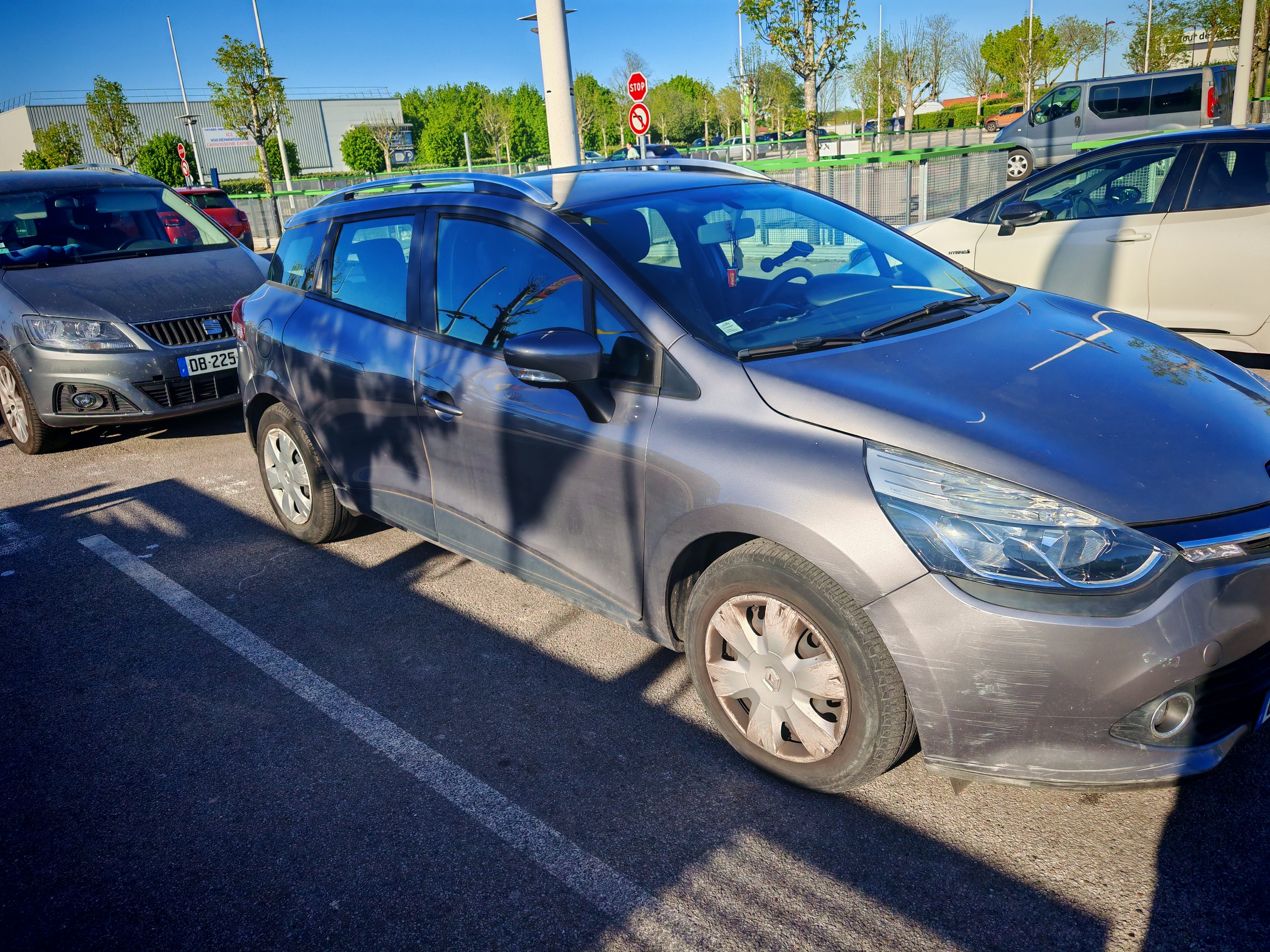 Renault Clio Estate 1.5 dci avec Audio Bluetooth