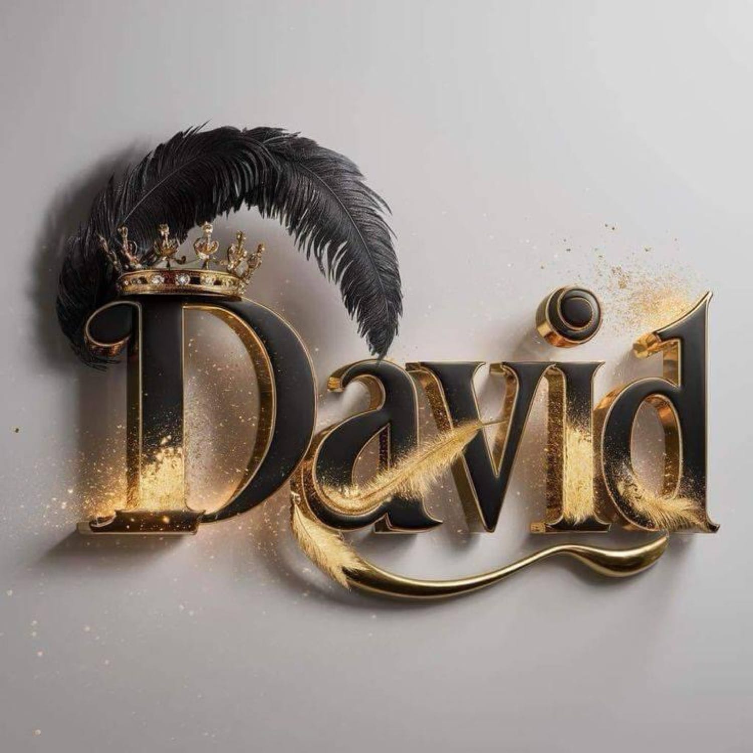 David