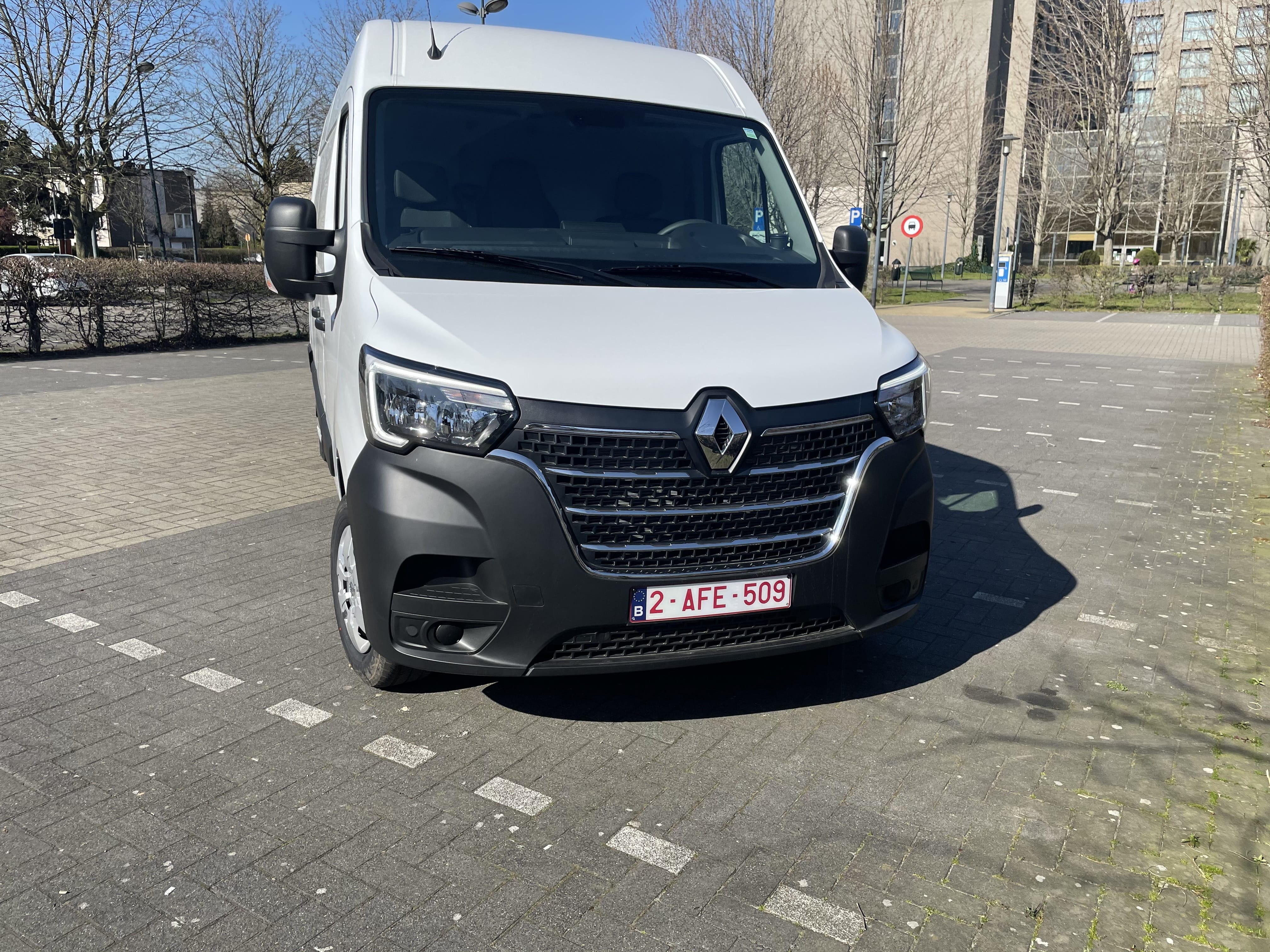 Renault Master L2H2 Energy Blue dCi 150