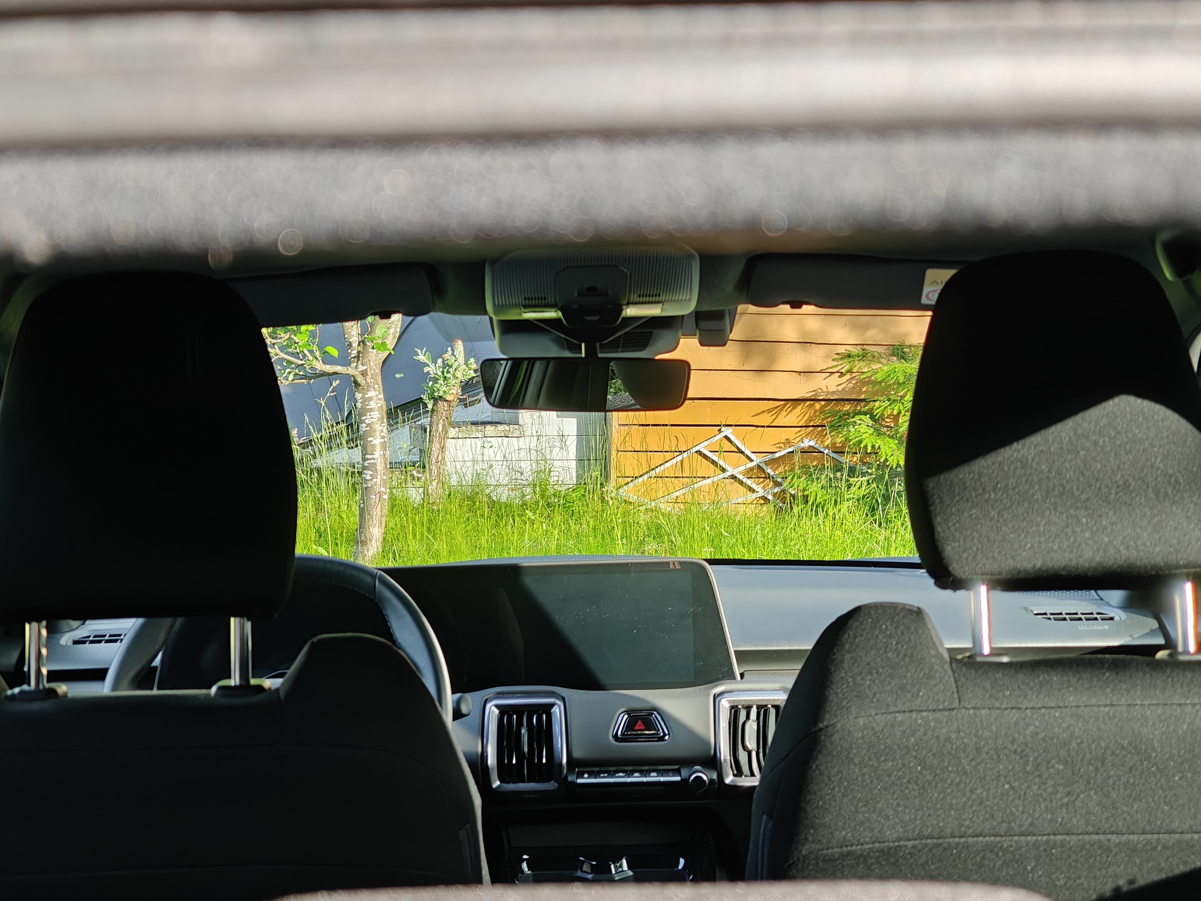 Toyota Urban Cruiser med GPS