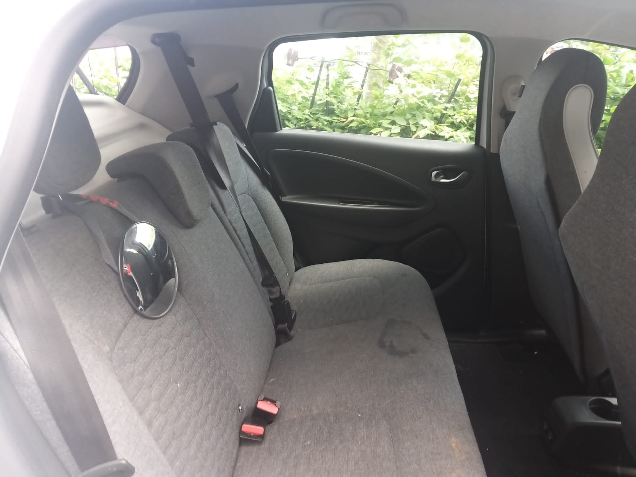 Renault ZOE mit Apple CarPlay