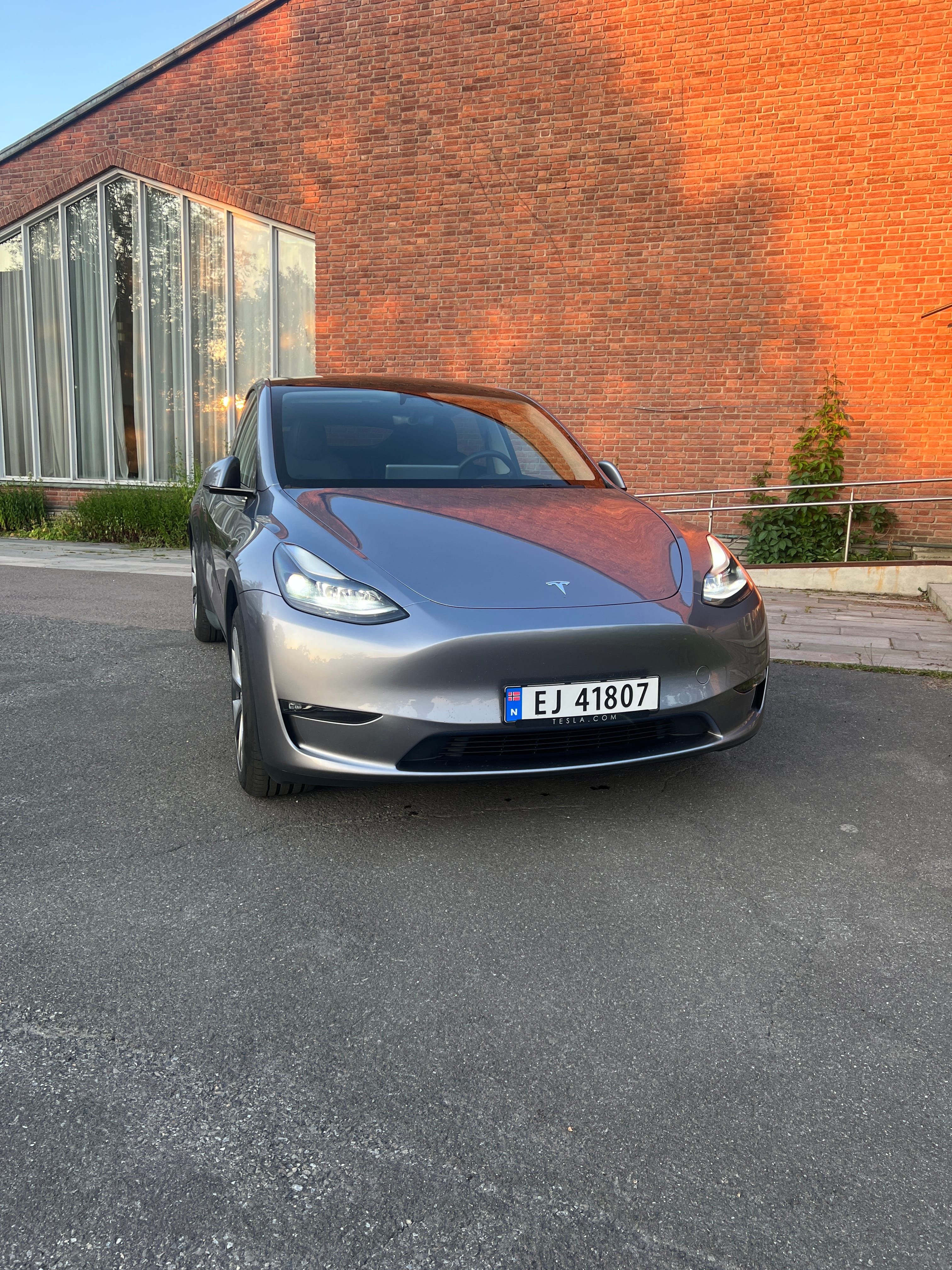 Tesla Model Y Long Range, 2024, Elektrisk, automatisk