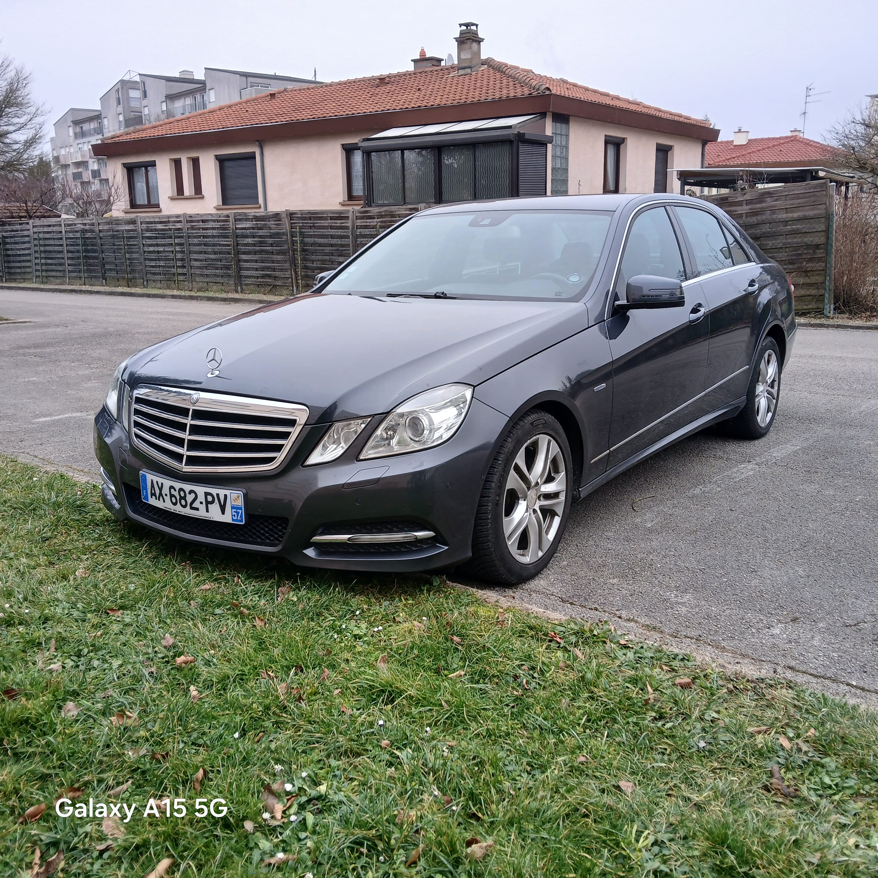 Mercedes-Benz Classe E, 2010, Diesel, automatique