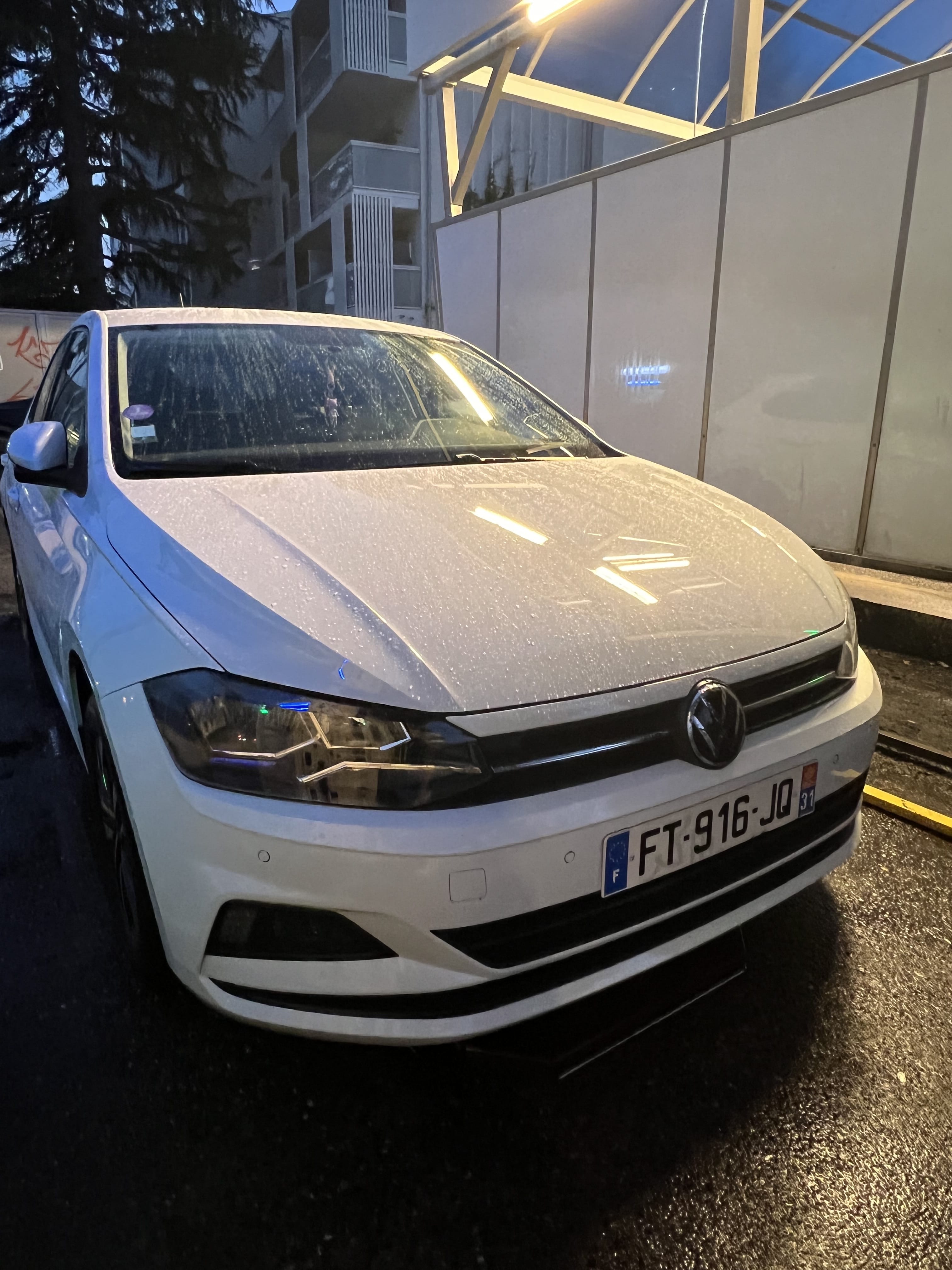 Volkswagen Polo, 2020, Essence 95