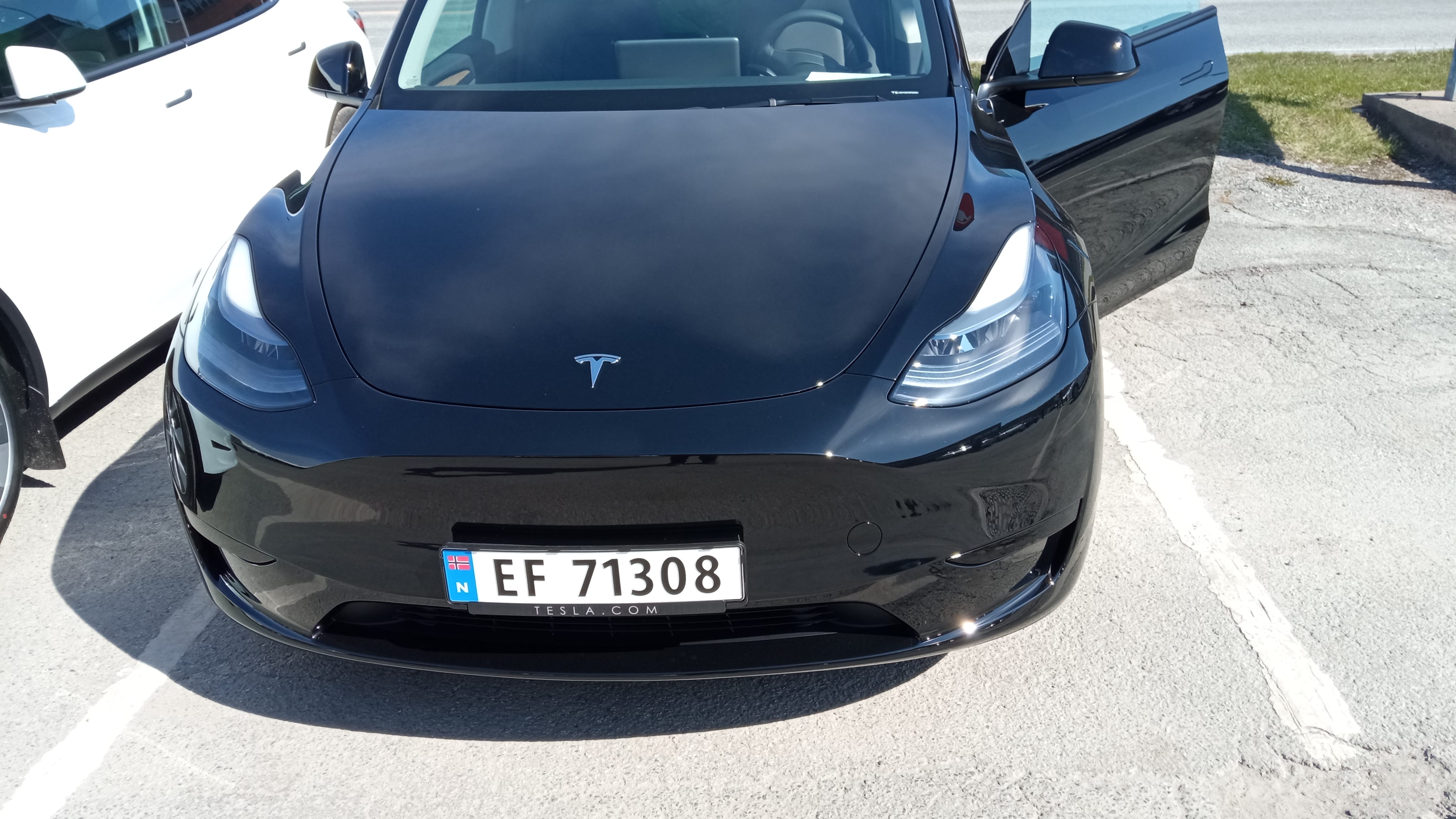Tesla Model Y, 2023, Elektrisk, automatisk