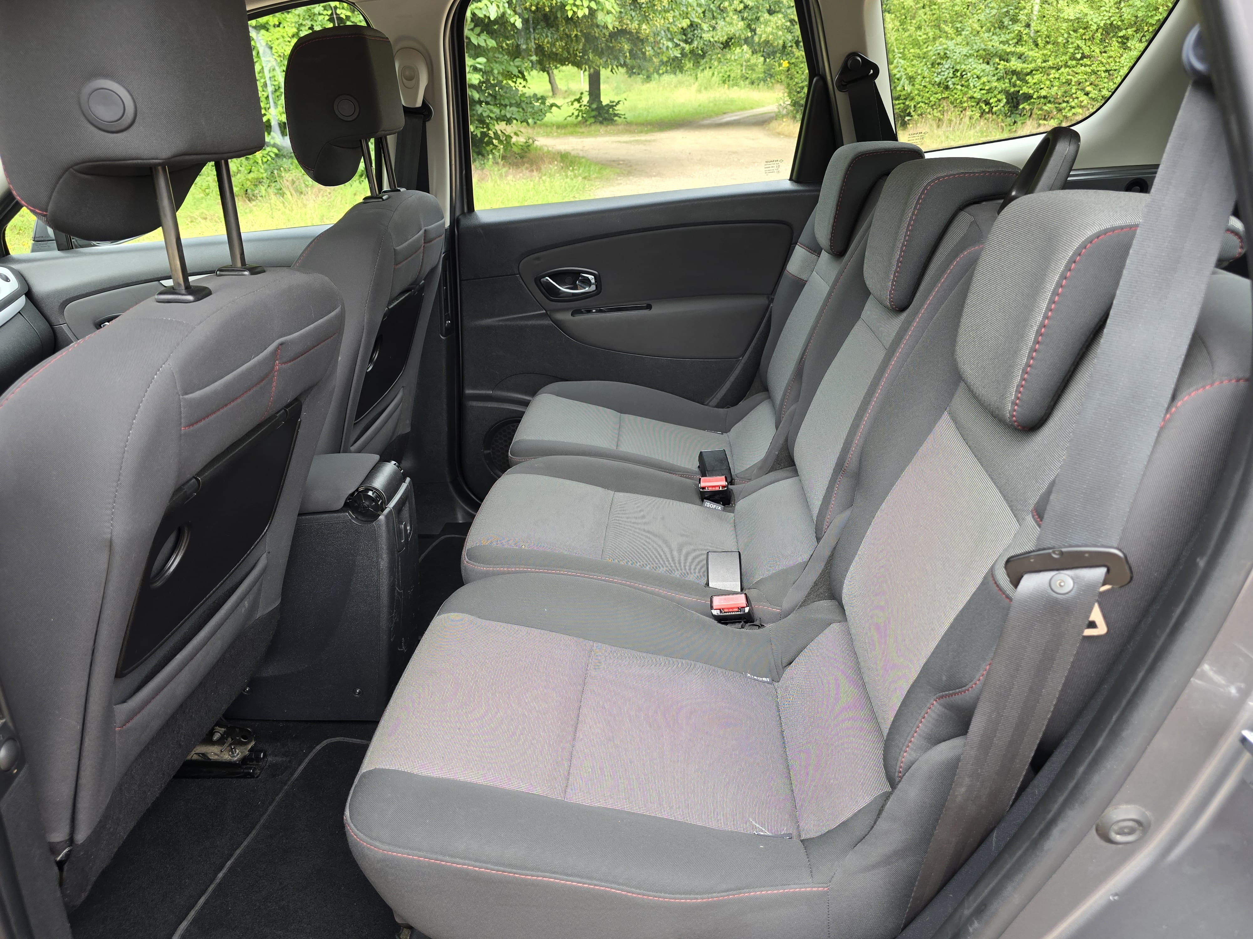 Renault Grand Scenic Automatique 7 places