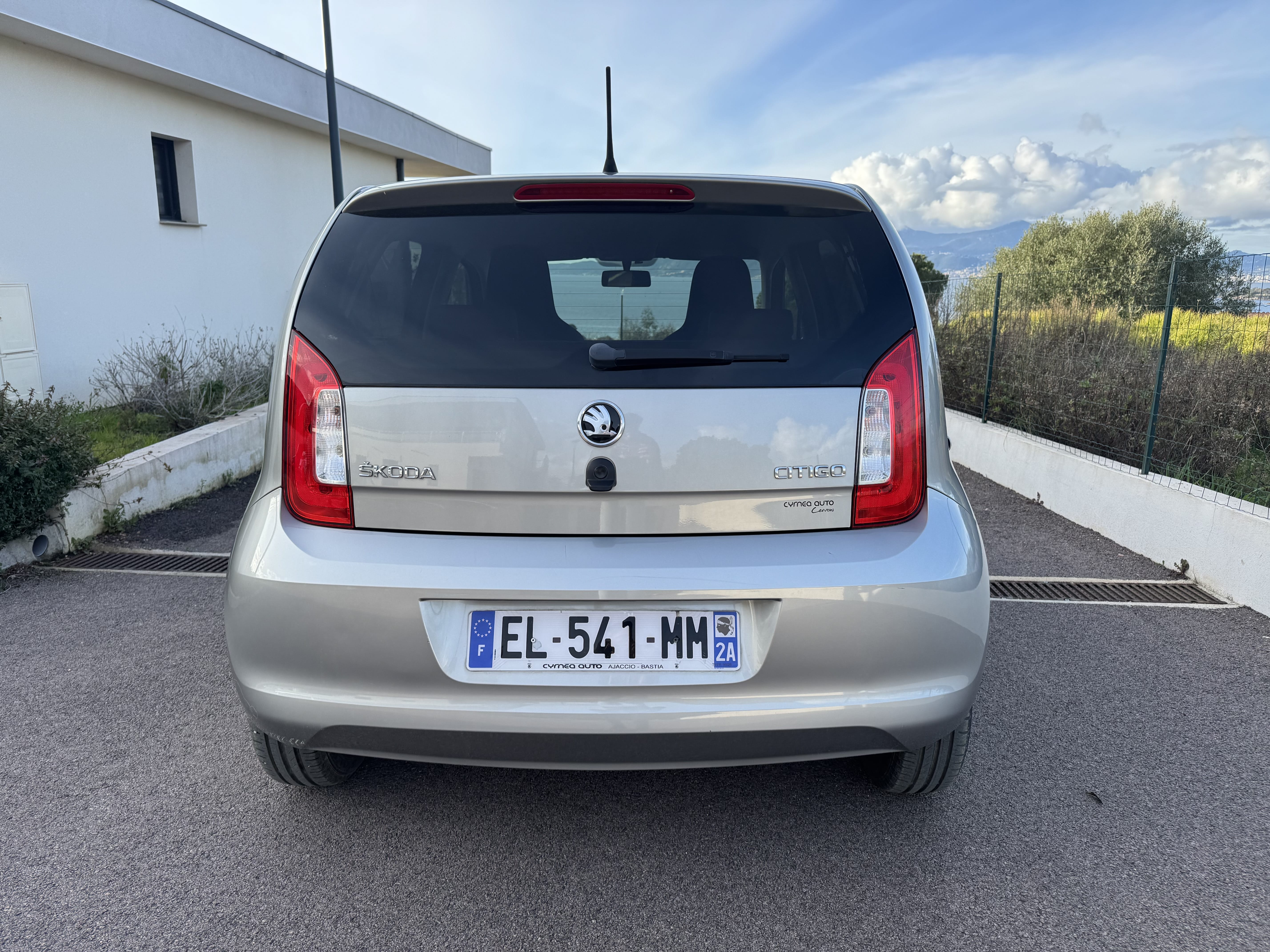 Skoda Citigo