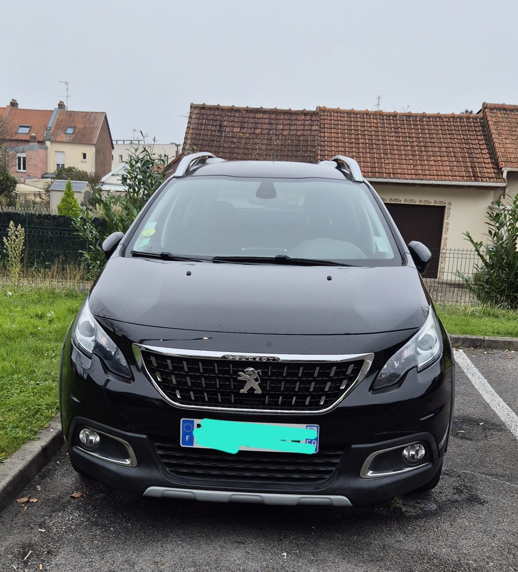 Peugeot 2008, 2018, Diesel