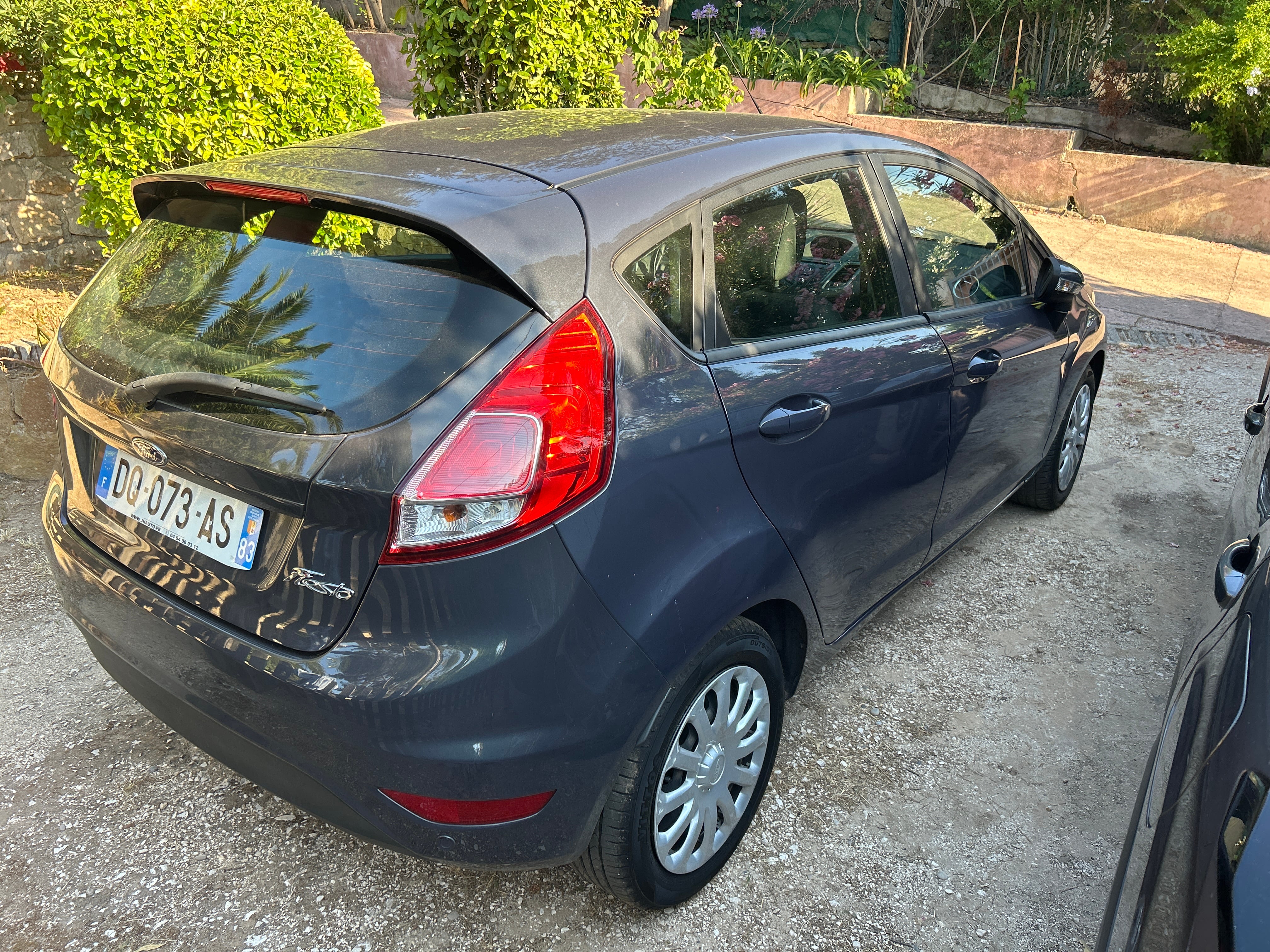 Ford Fiesta 1.1 ecoBoost essence