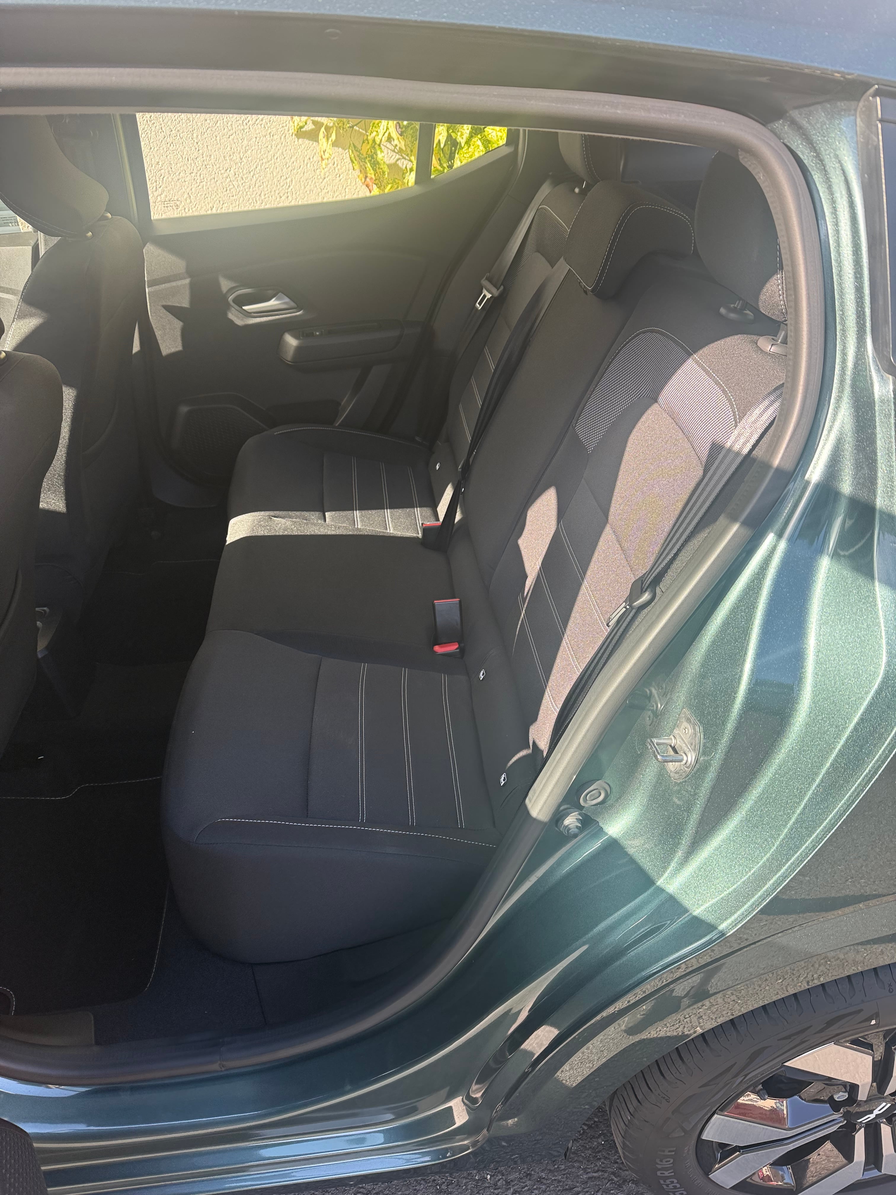 Dacia Sandero Journey 1.0 tce 90 avec Régulateur de vitesse