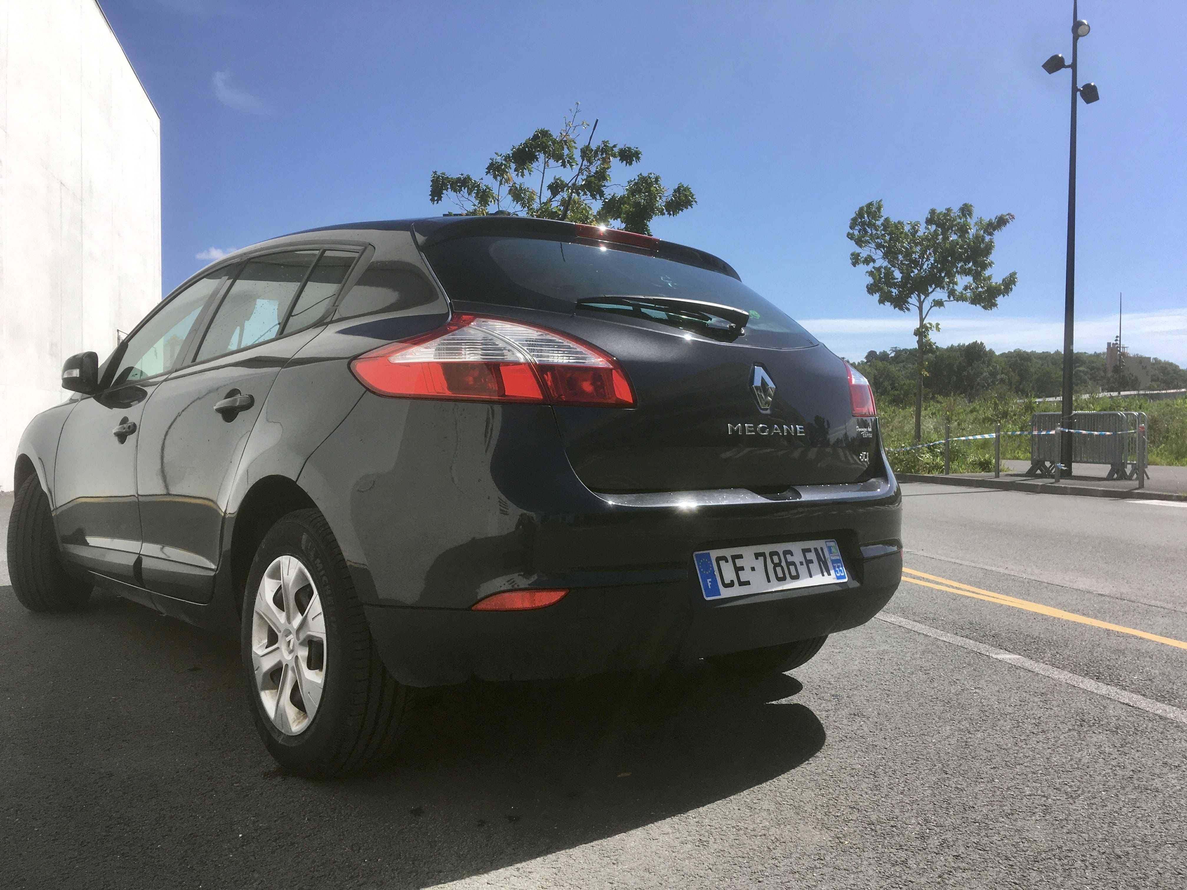 Renault Mégane Régulateur vitesse - Clim - GPS avec GPS