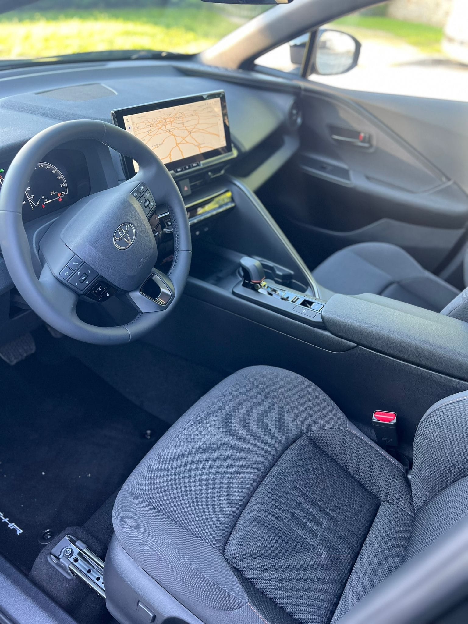 Toyota C-HR avec Régulateur de vitesse
