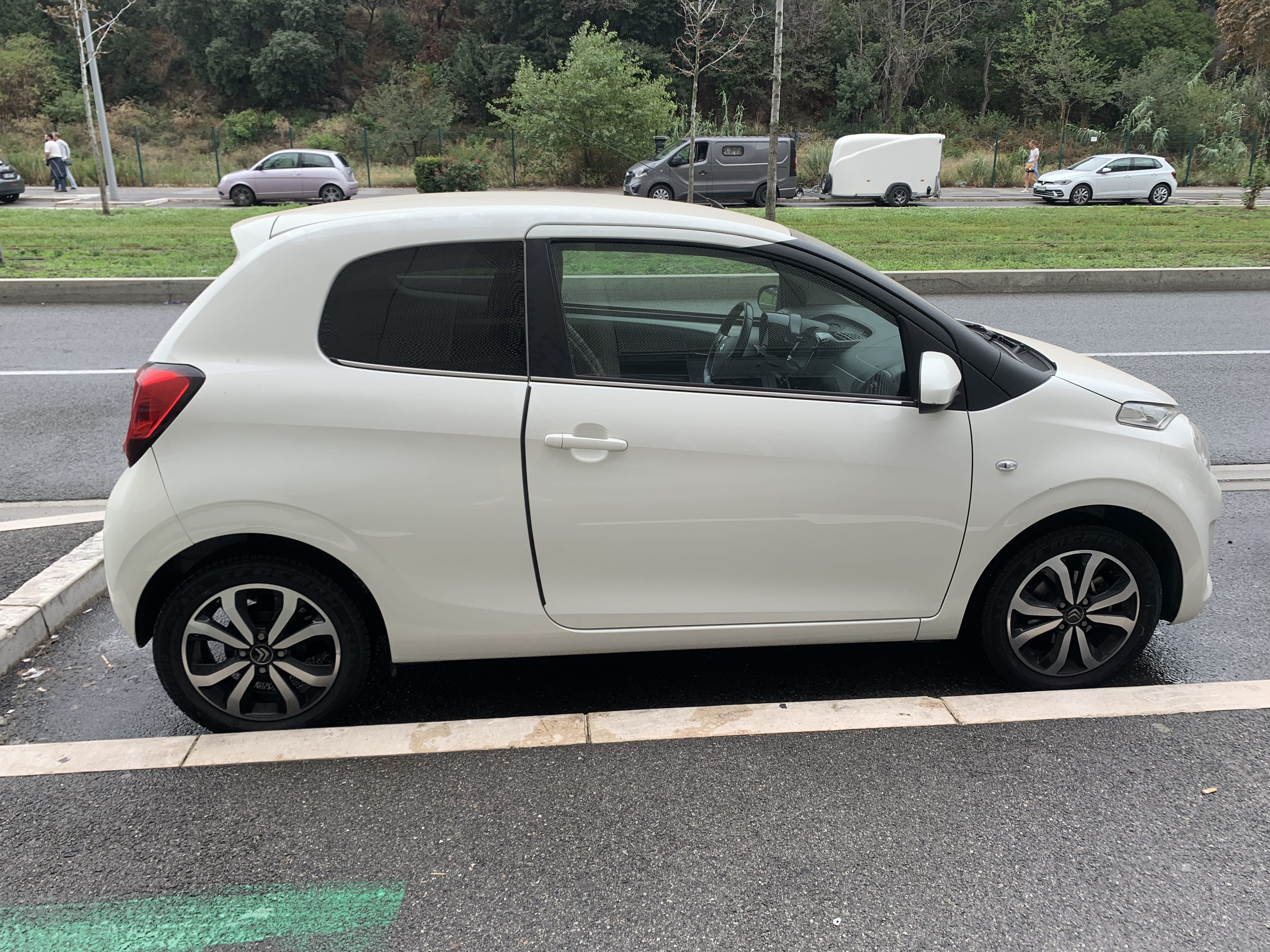 Citroen C1 II avec Climatisation