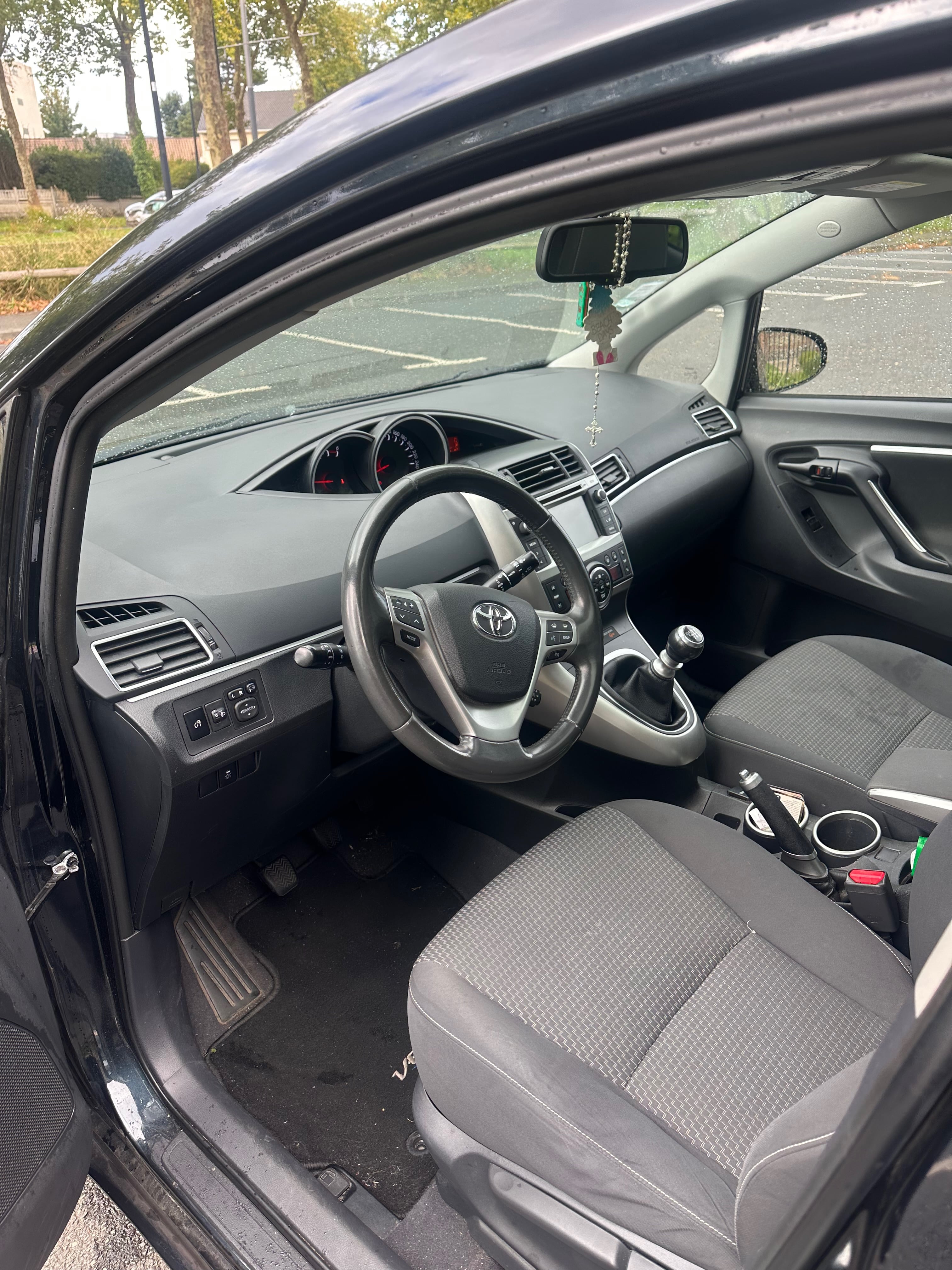 Toyota Verso avec Régulateur de vitesse
