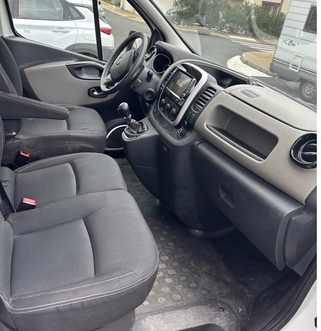 Renault Trafic Double Cabine